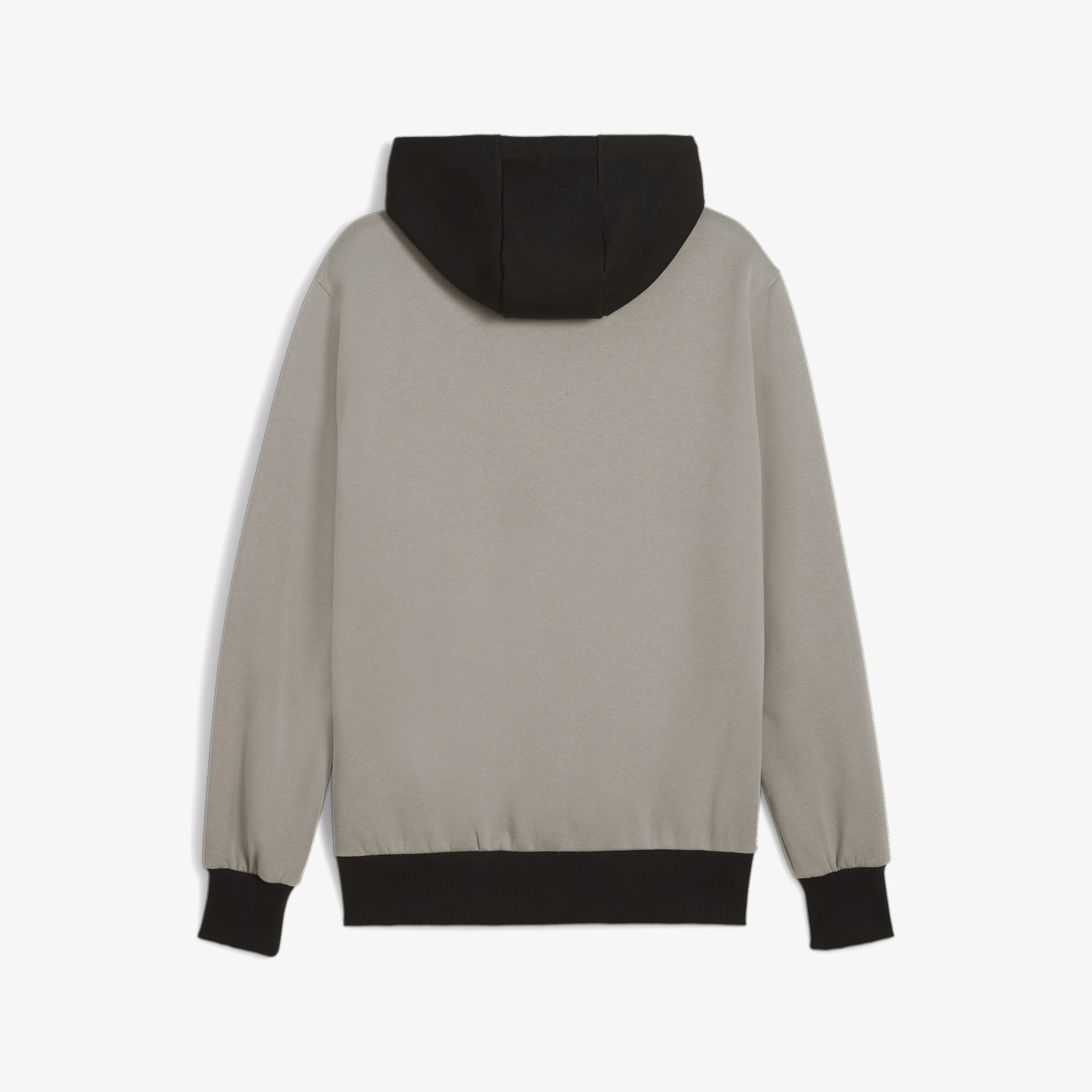 Puma Posterize 2.0 Erkek Siyah/Gri Hoodie