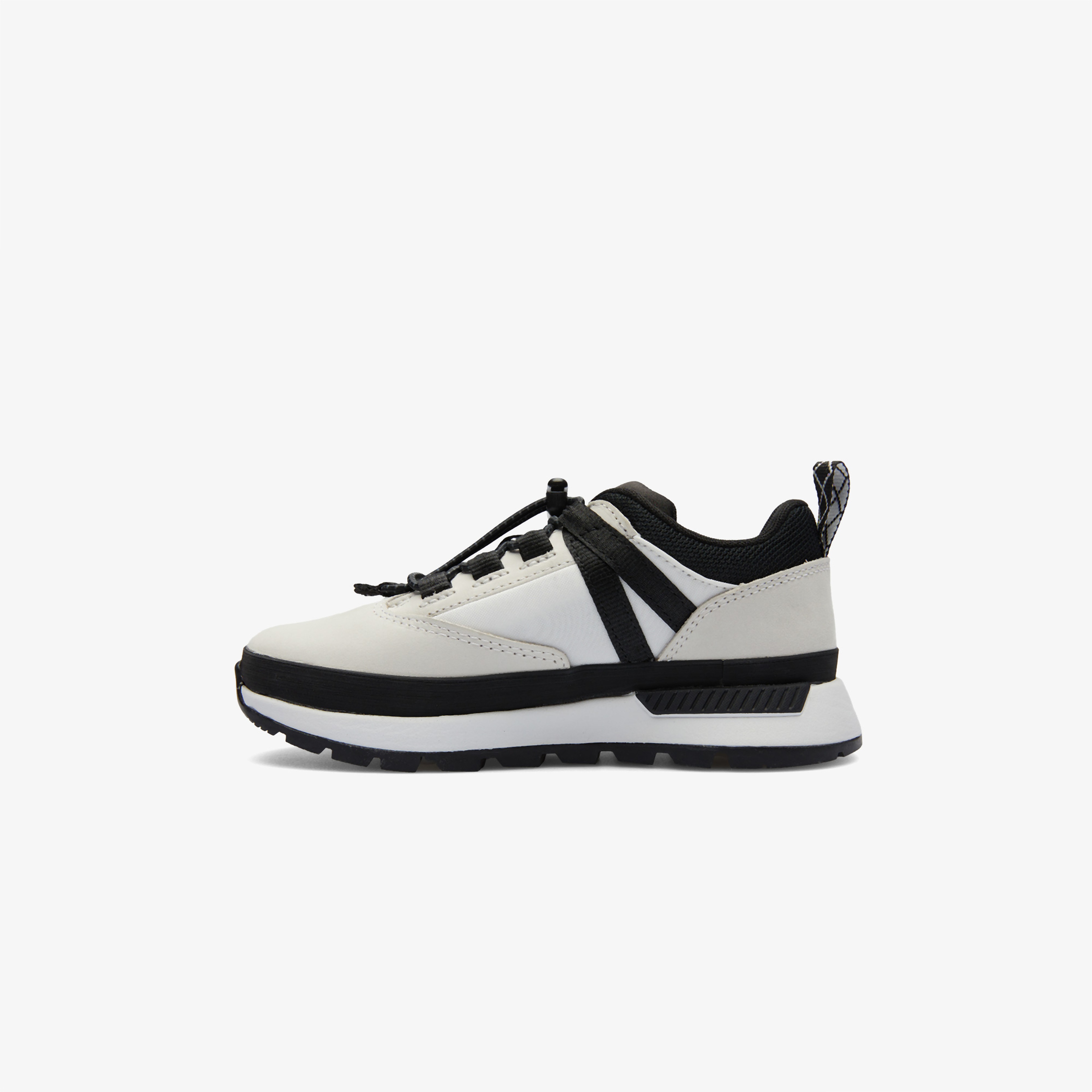 Timberland Low Lace Up Çocuk Beyaz Spor Ayakkabı