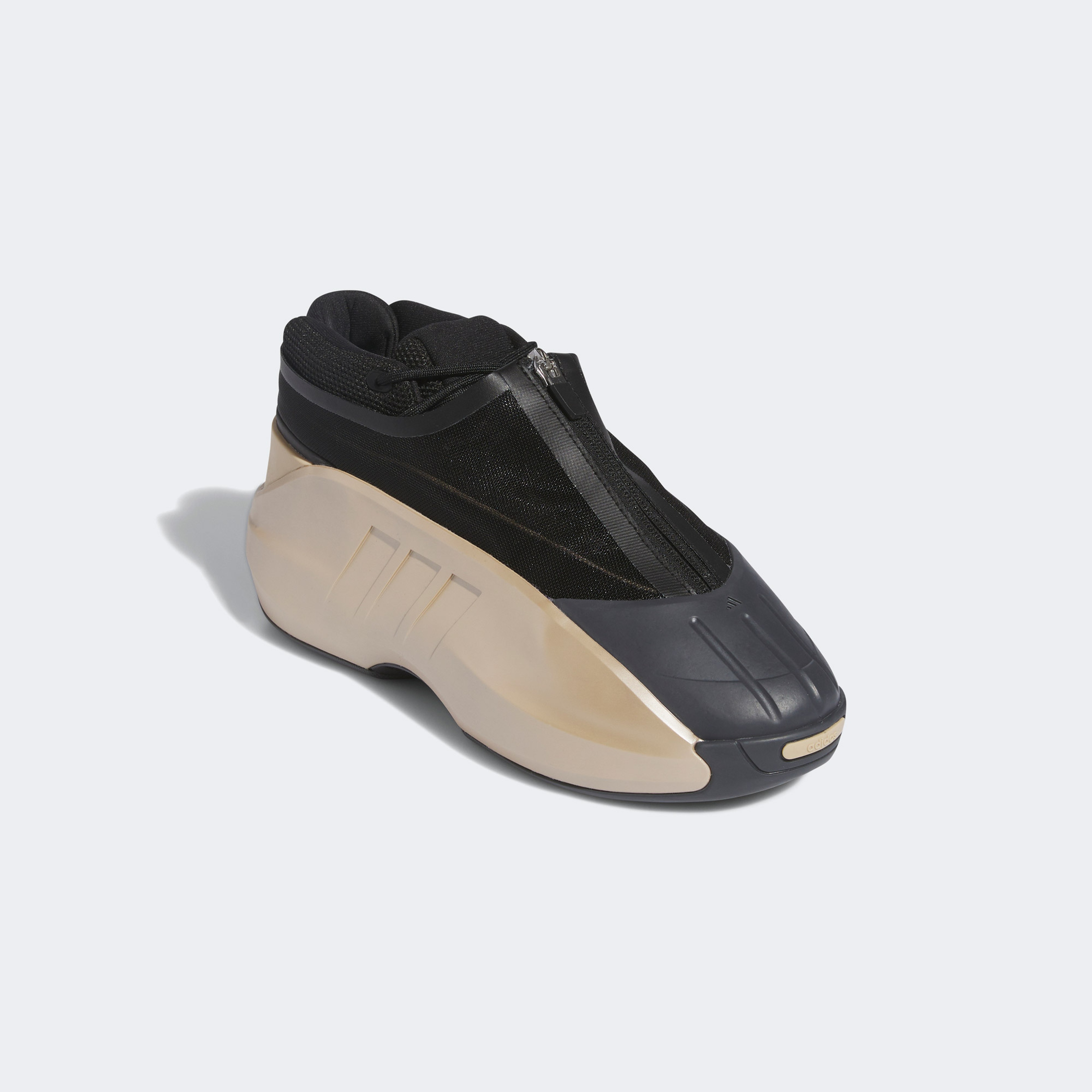 adidas Originals Crazy Erkek Siyah Spor Ayakkabı