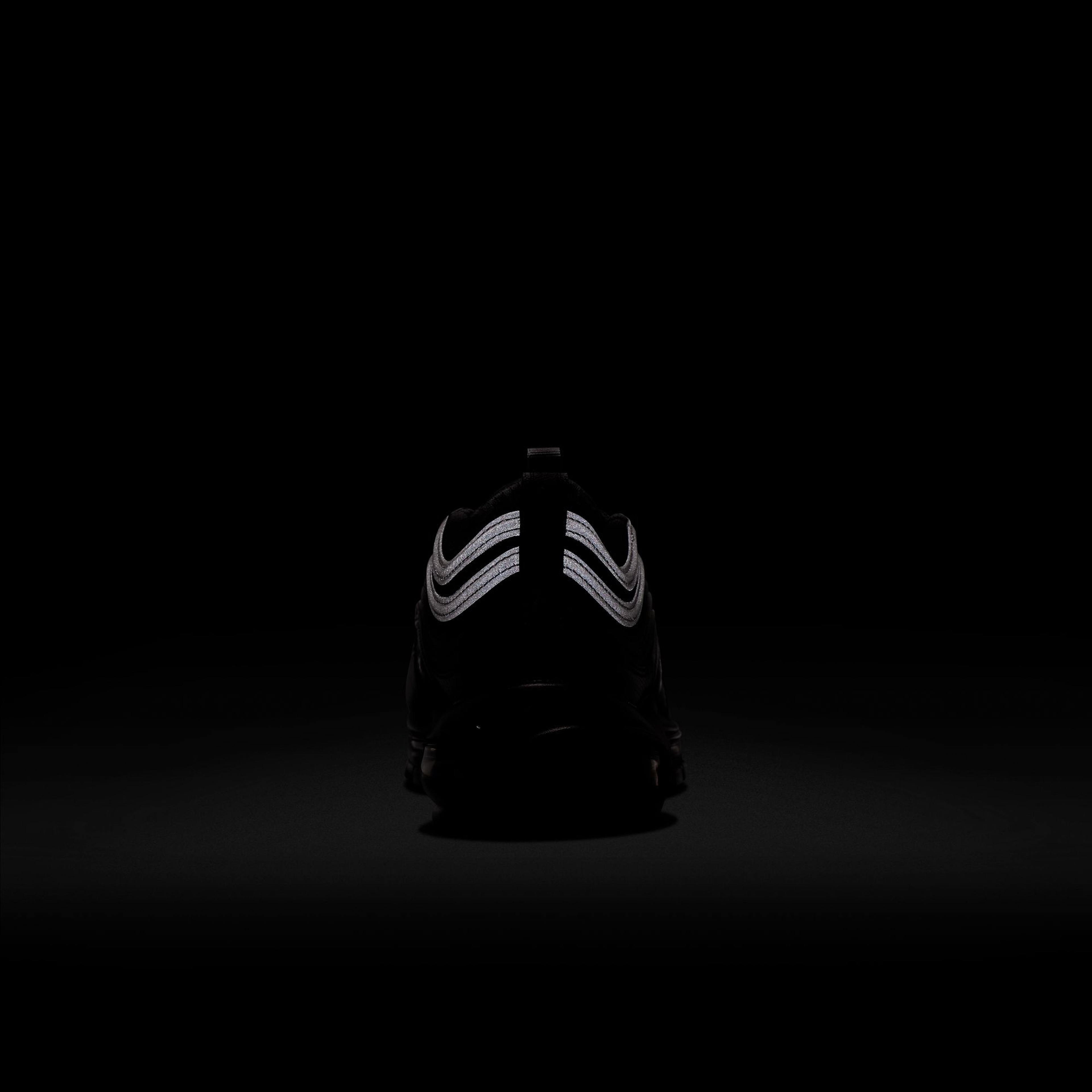 Nike Air Max 97 Kadın Siyah Spor Ayakkabı