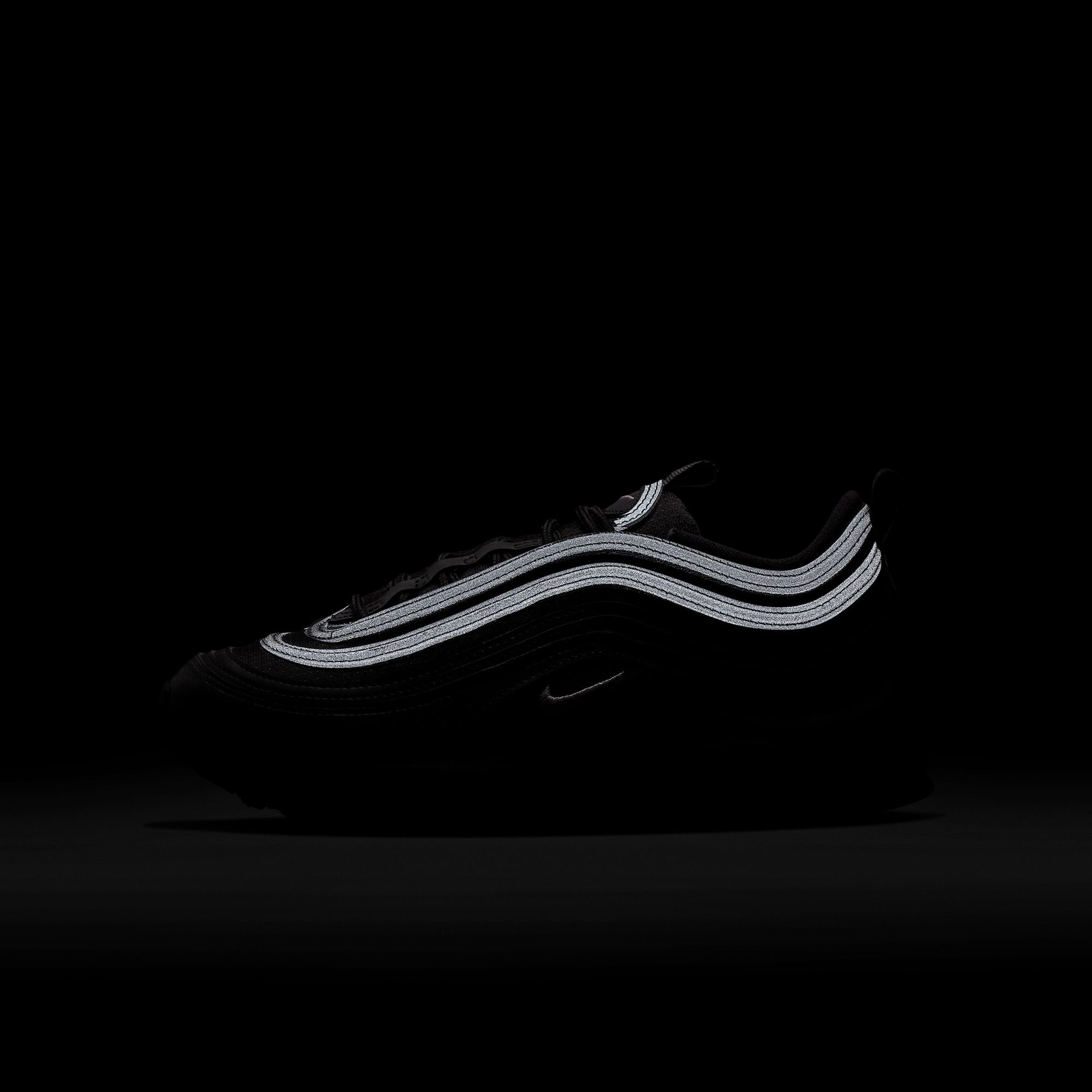 Nike Air Max 97 Kadın Siyah Spor Ayakkabı