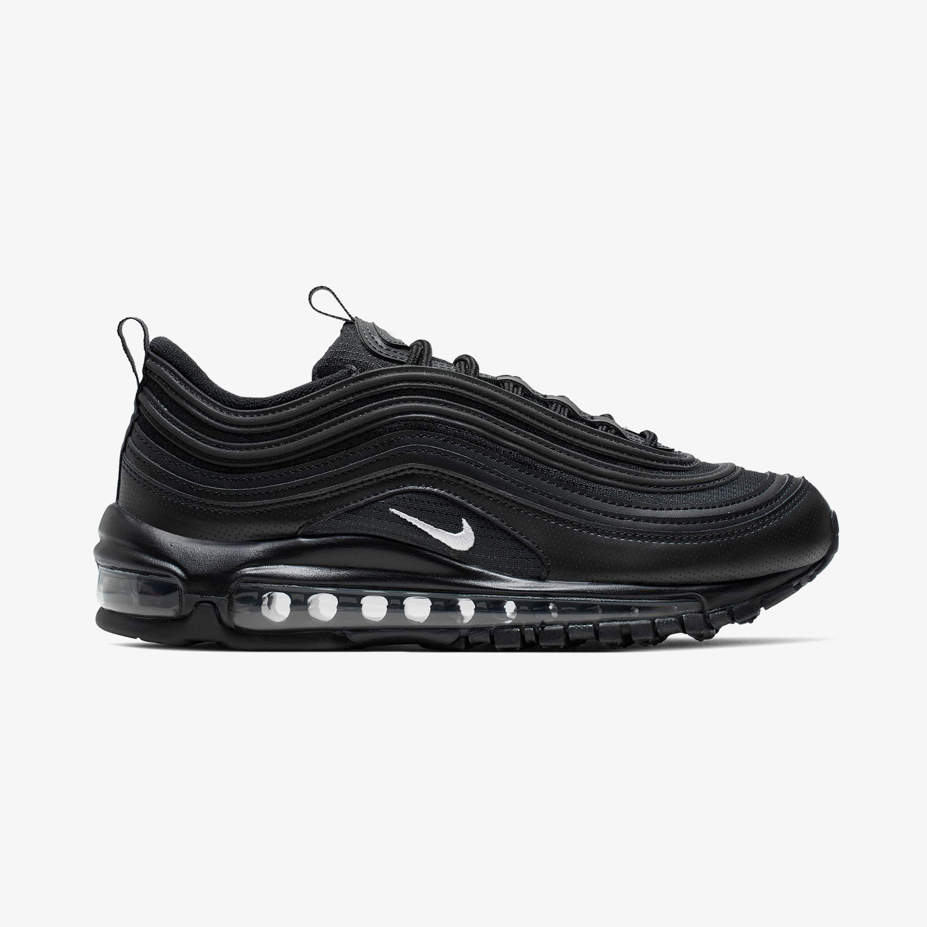 Nike Air Max 97 Kadın Siyah Spor Ayakkabı