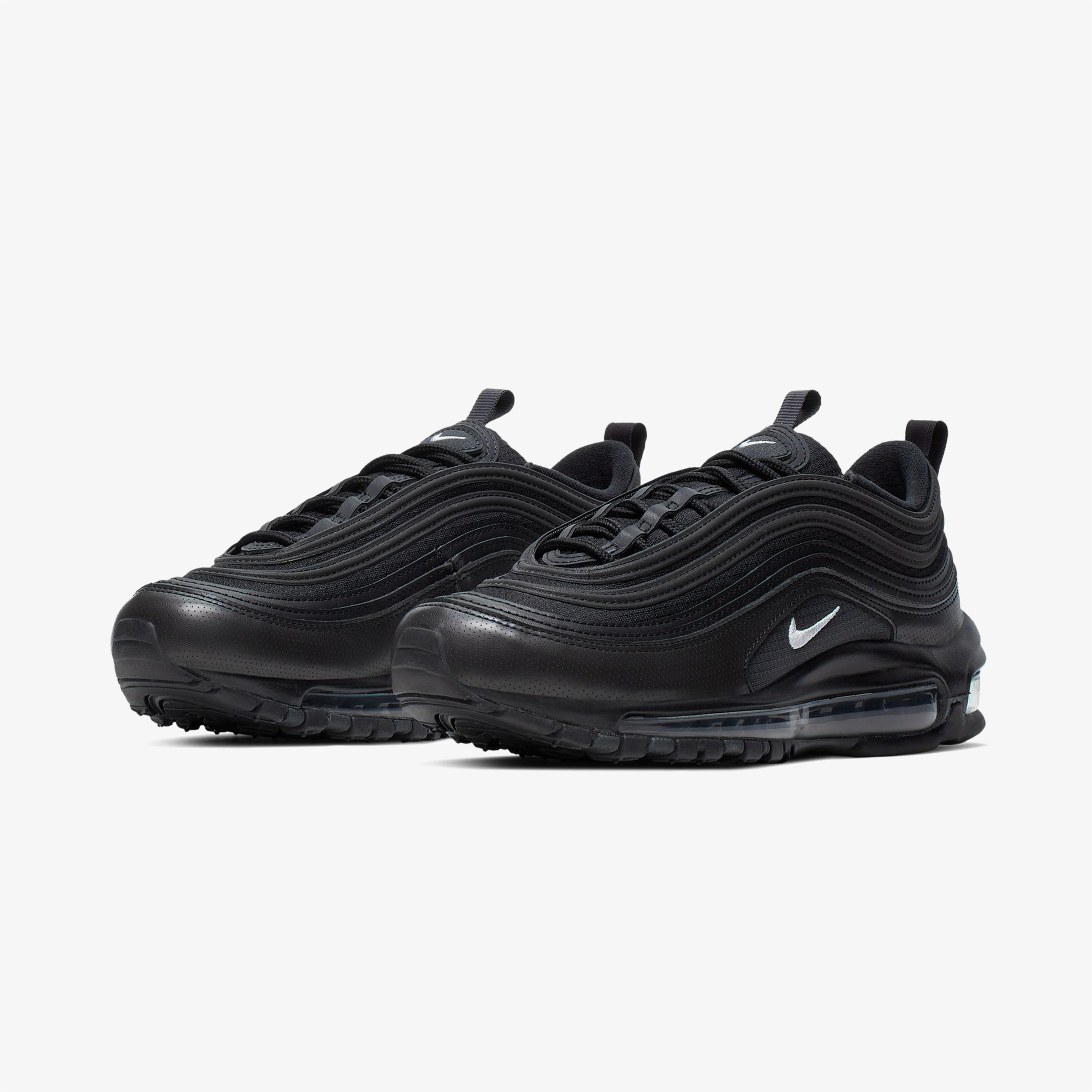 Nike Air Max 97 Kadın Siyah Spor Ayakkabı