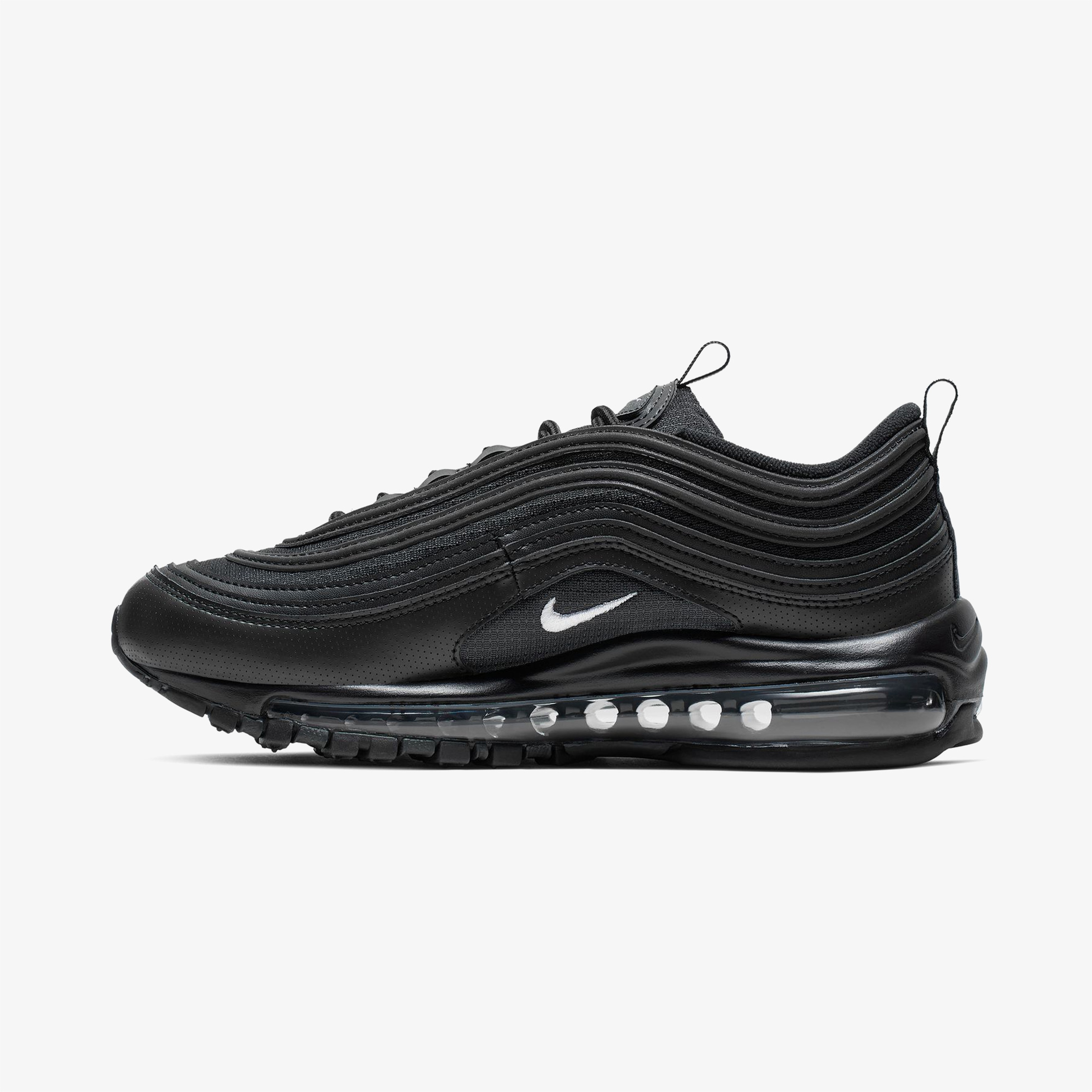 Nike Air Max 97 Kadın Siyah Spor Ayakkabı