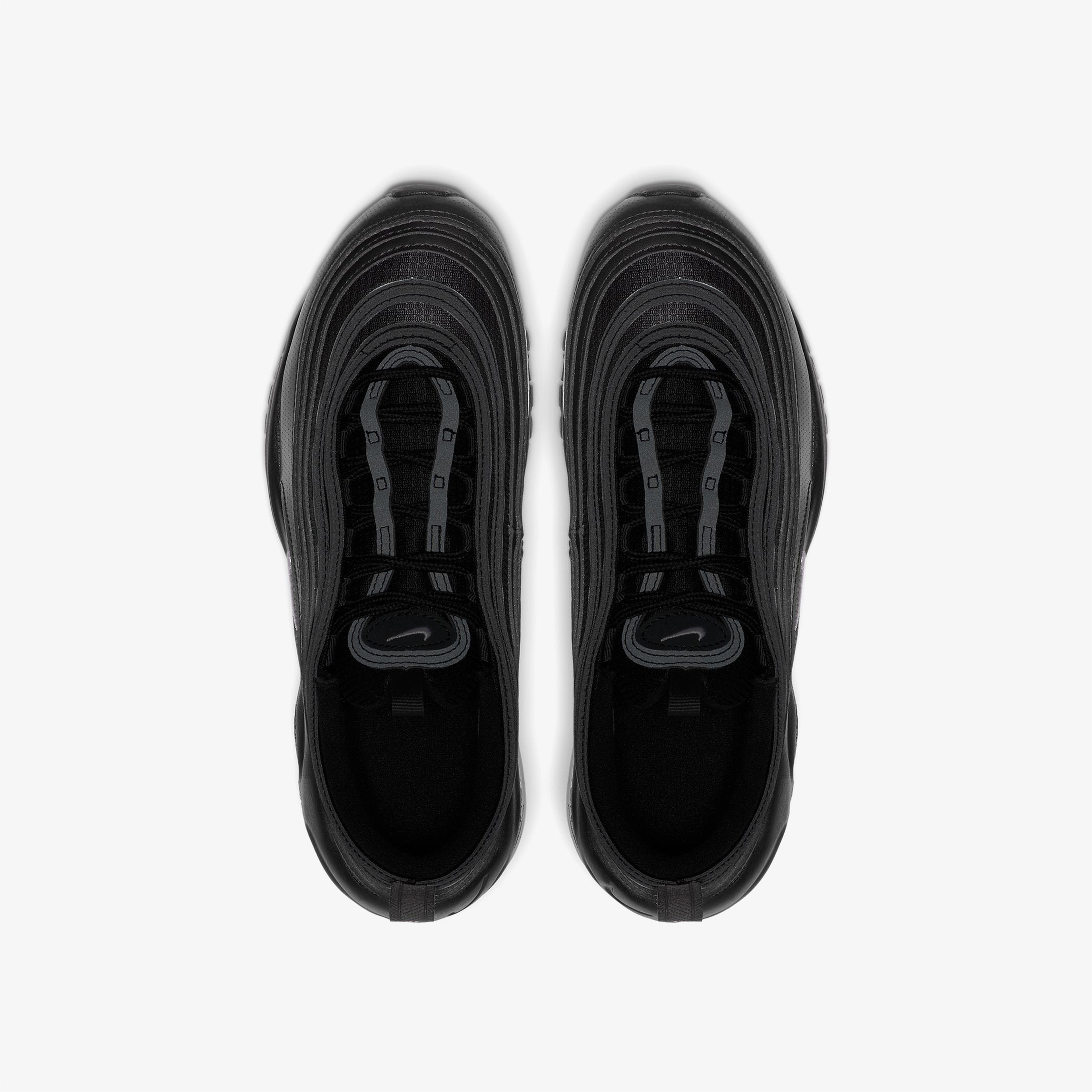 Nike Air Max 97 Kadın Siyah Spor Ayakkabı
