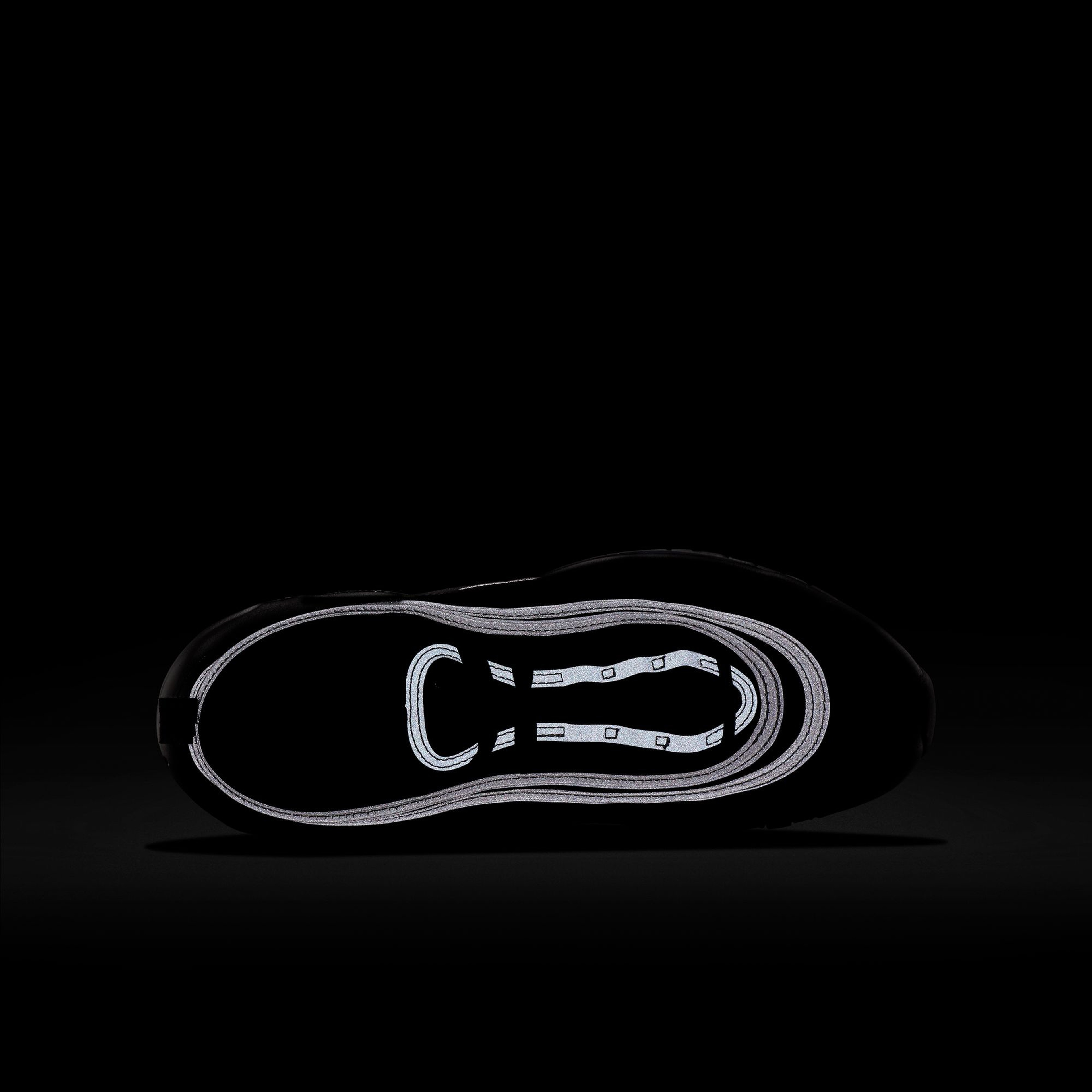 Nike Air Max 97 Kadın Siyah Spor Ayakkabı