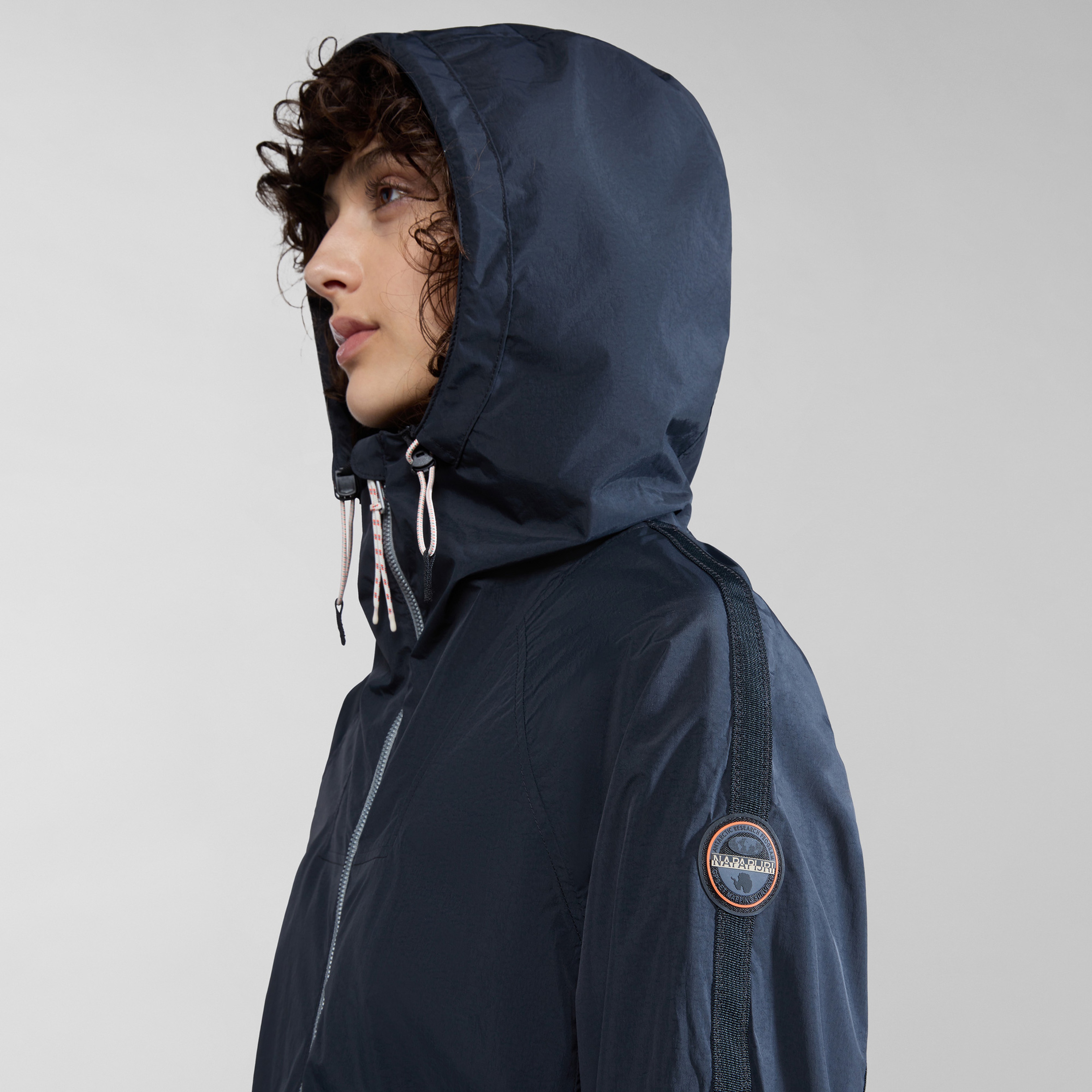 Napapijri A-Makay W Kadın Siyah Ceket