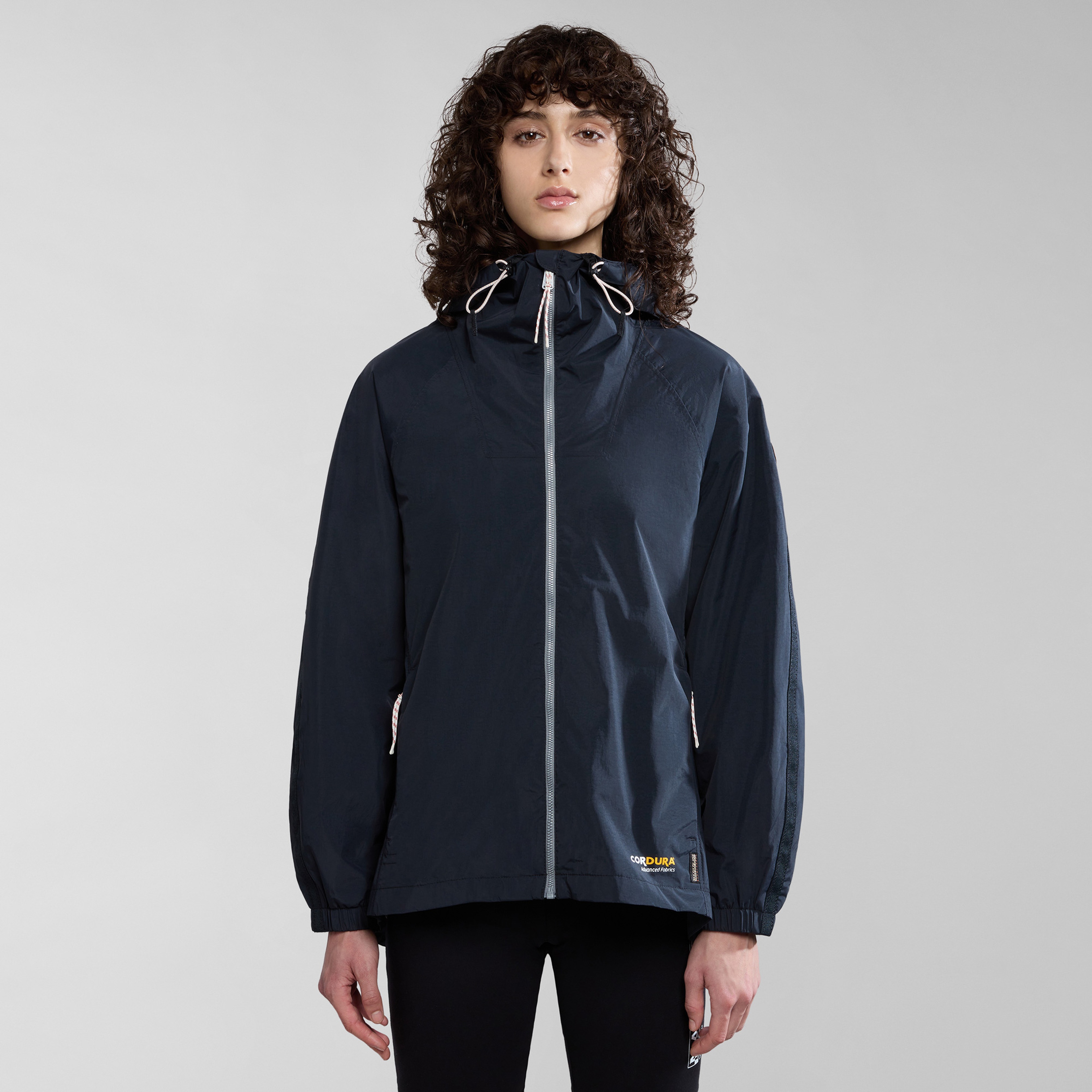 Napapijri A-Makay W Kadın Siyah Ceket