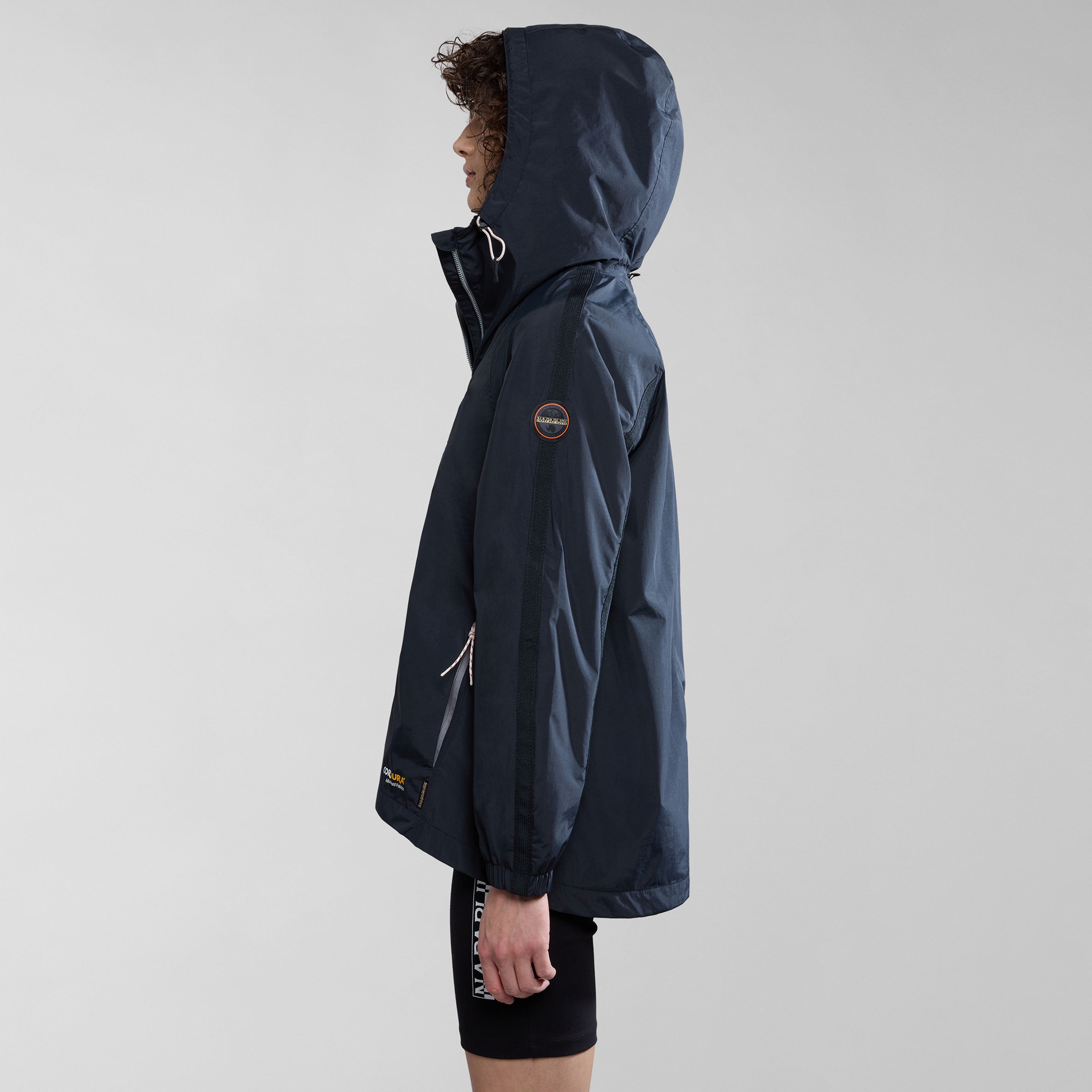 Napapijri A-Makay W Kadın Siyah Ceket