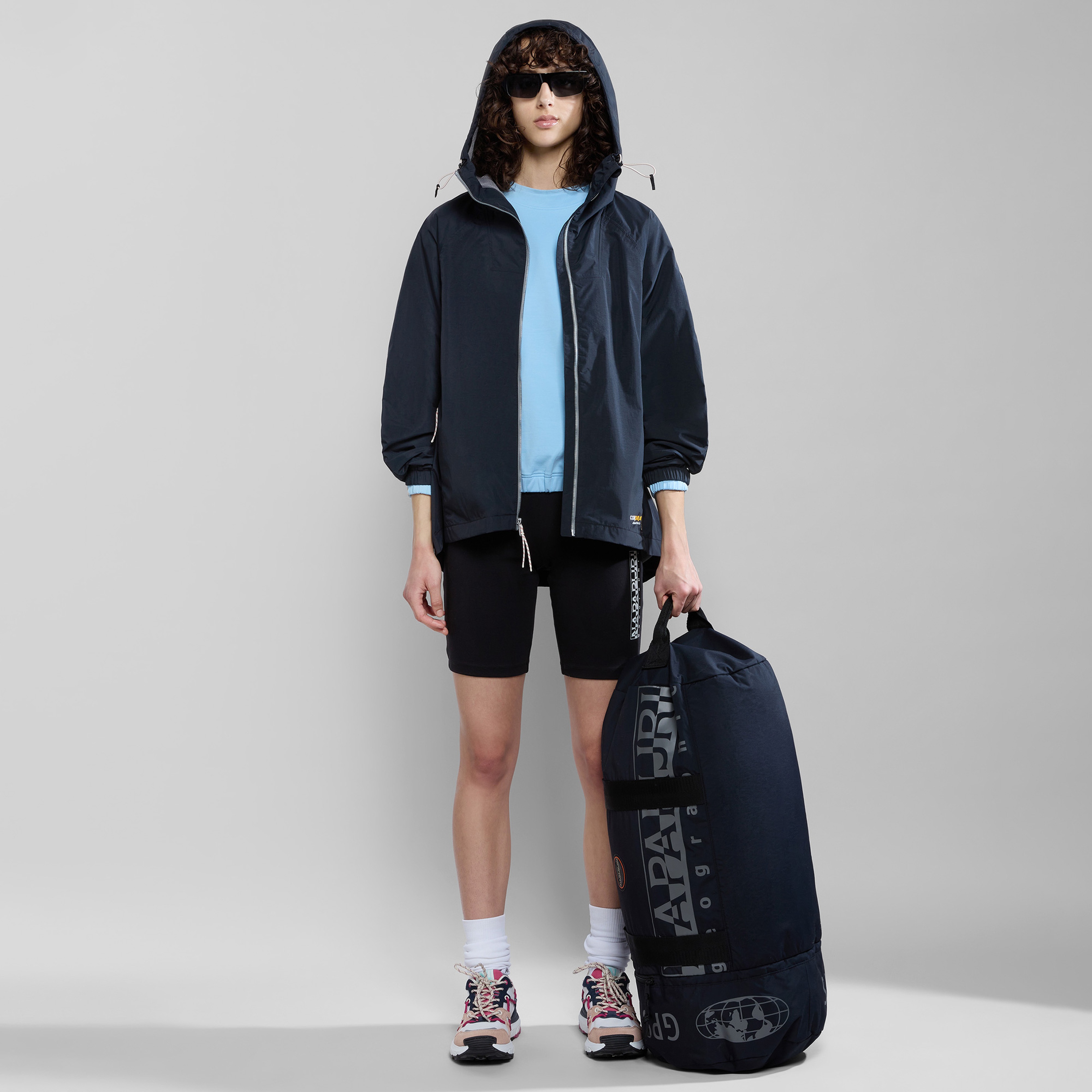 Napapijri A-Makay W Kadın Siyah Ceket