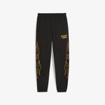 Puma Caution Erkek Siyah Eşofman Altı