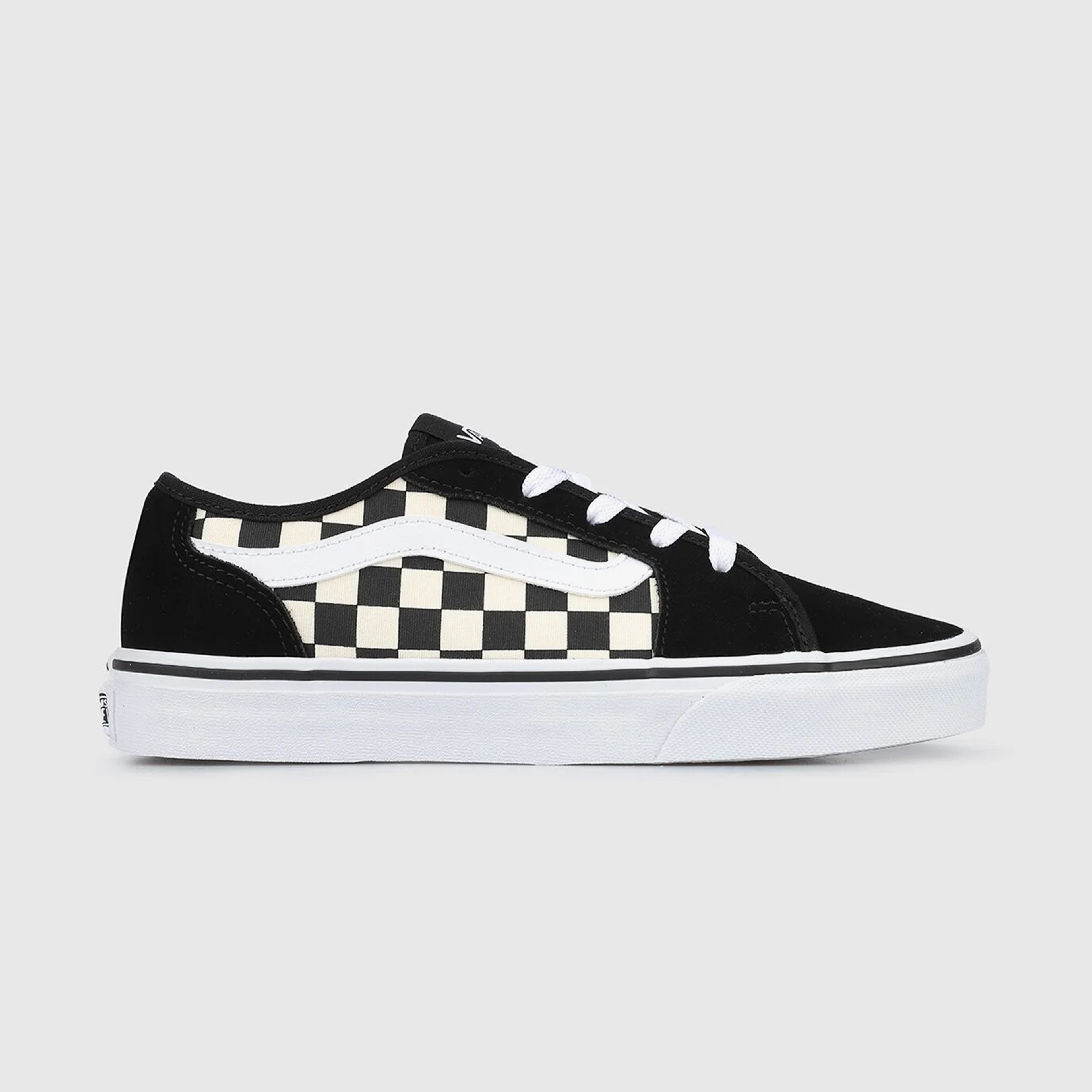 Vans Filmore Decon Kadın Siyah Sneaker
