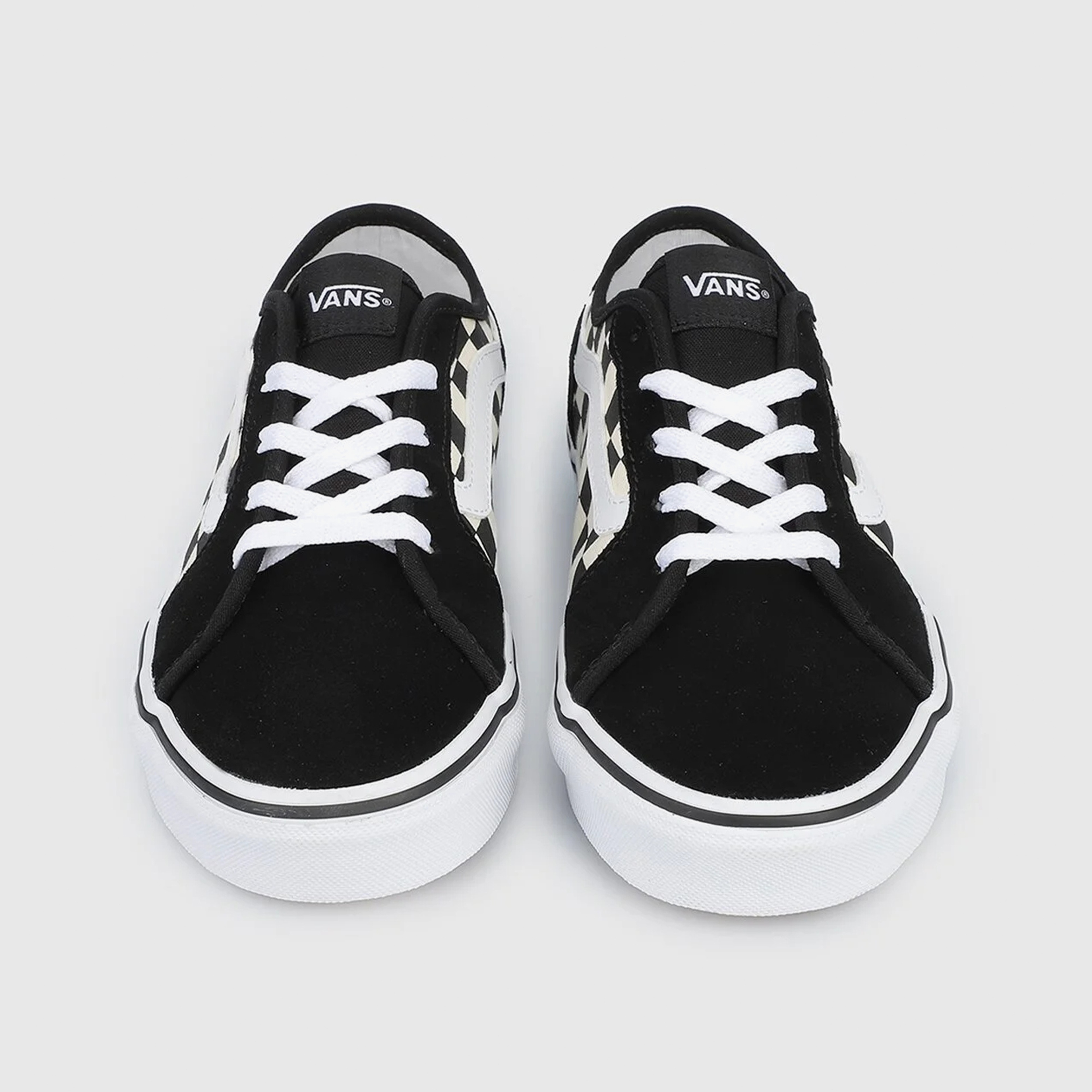 Vans Filmore Decon Kadın Siyah Sneaker