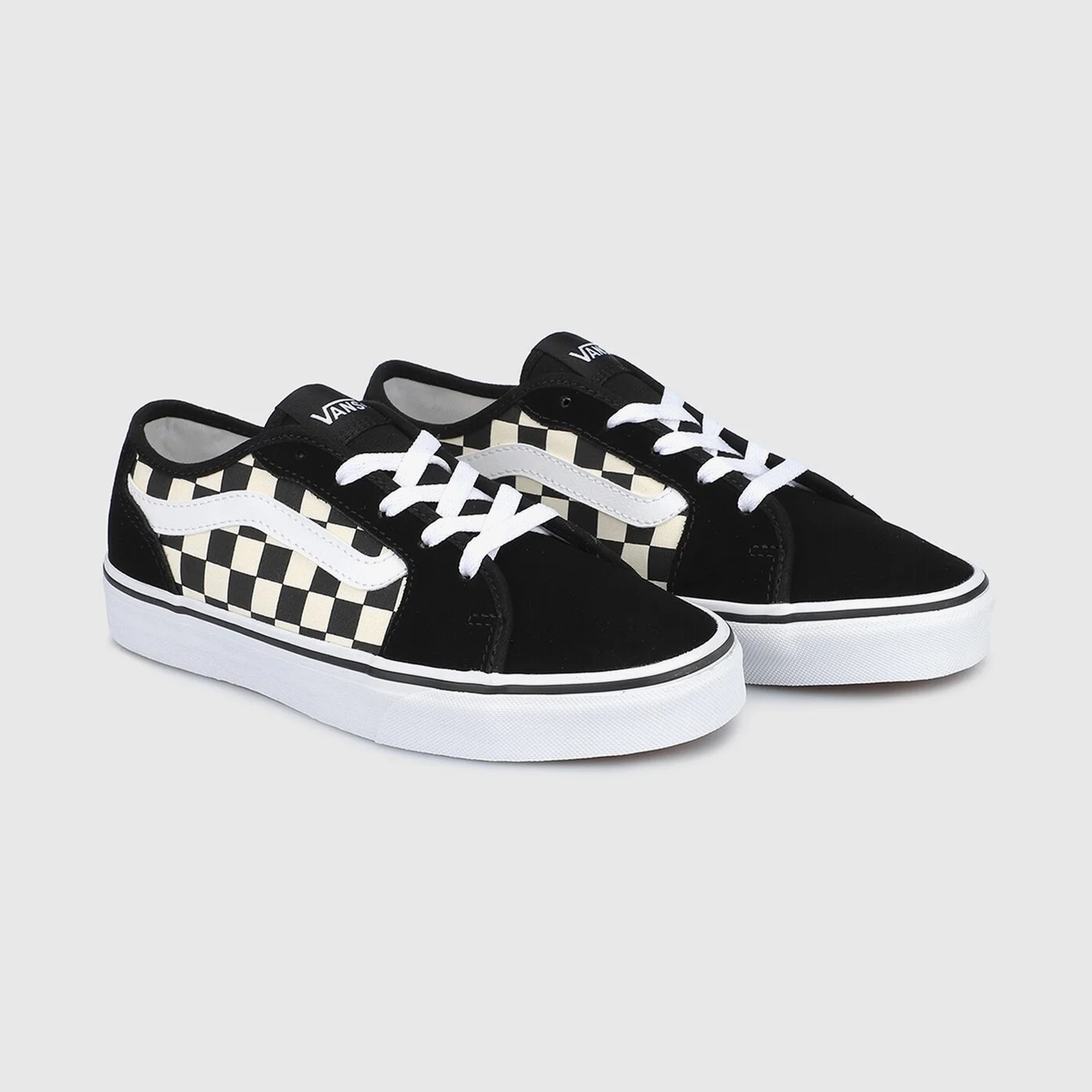 Vans Filmore Decon Kadın Siyah Sneaker