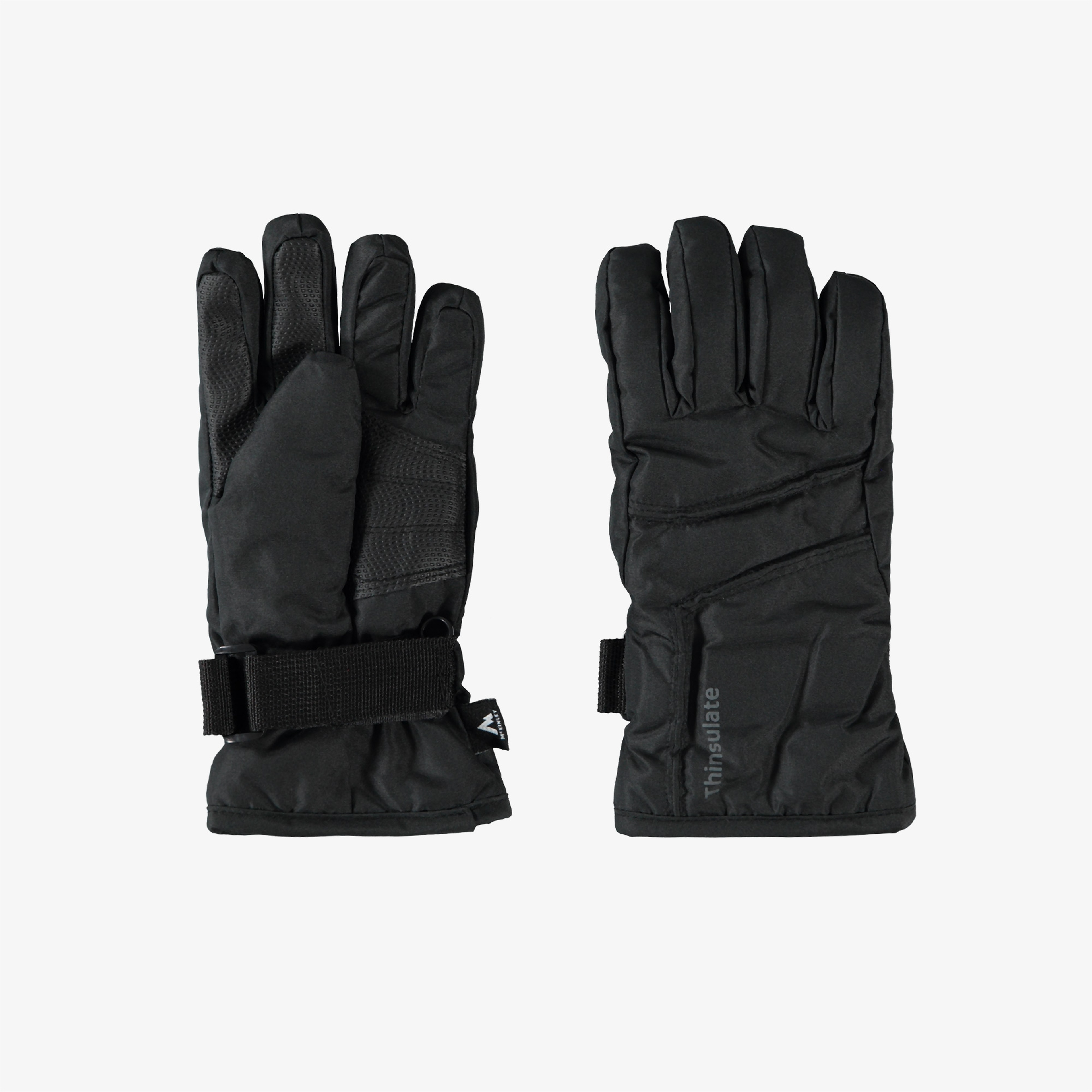 Mc Kinley Çocuk Renkli Kayak Eldiveni