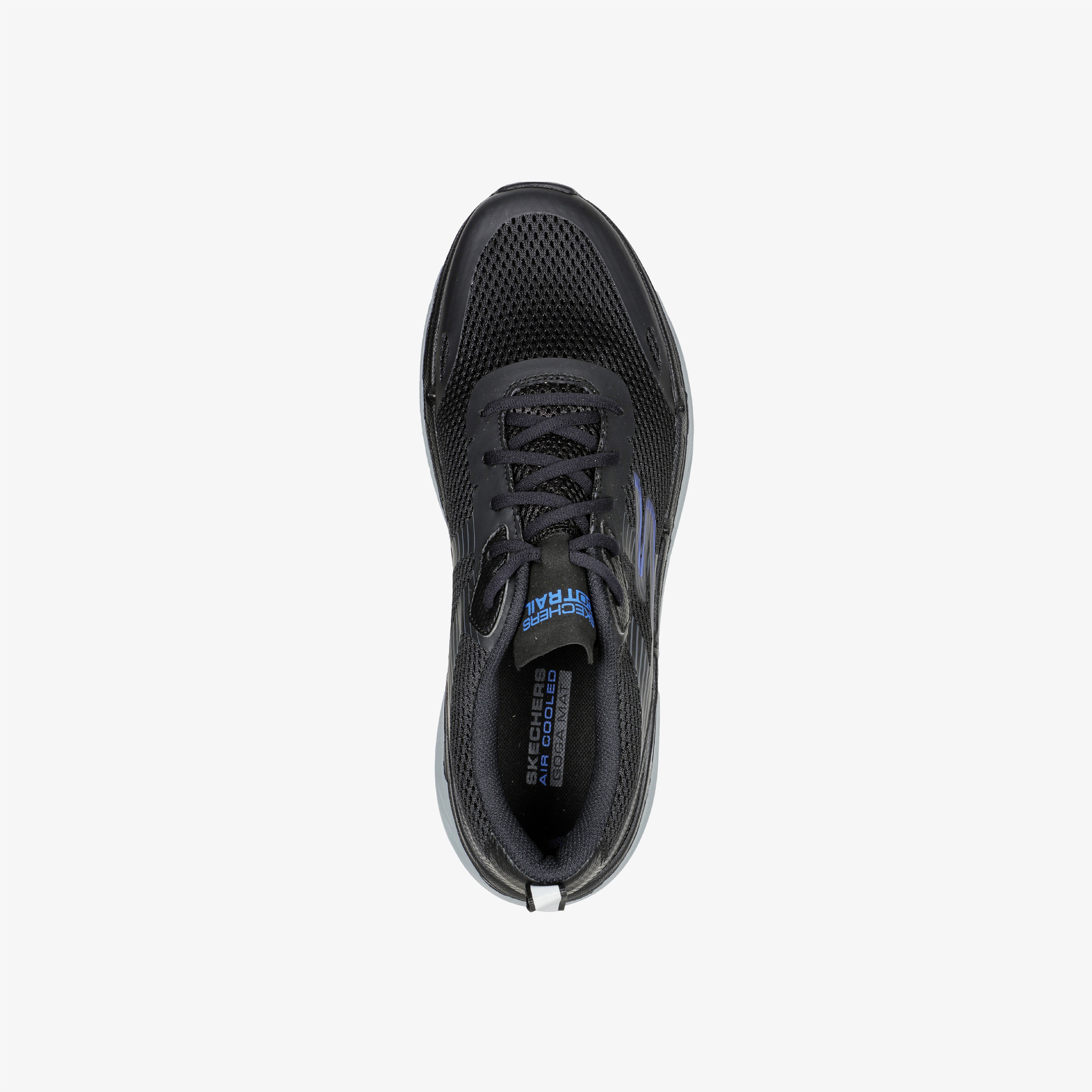 Skechers Max Cushioning Premier Trail Erkek Siyah Koşu Ayakkabısı