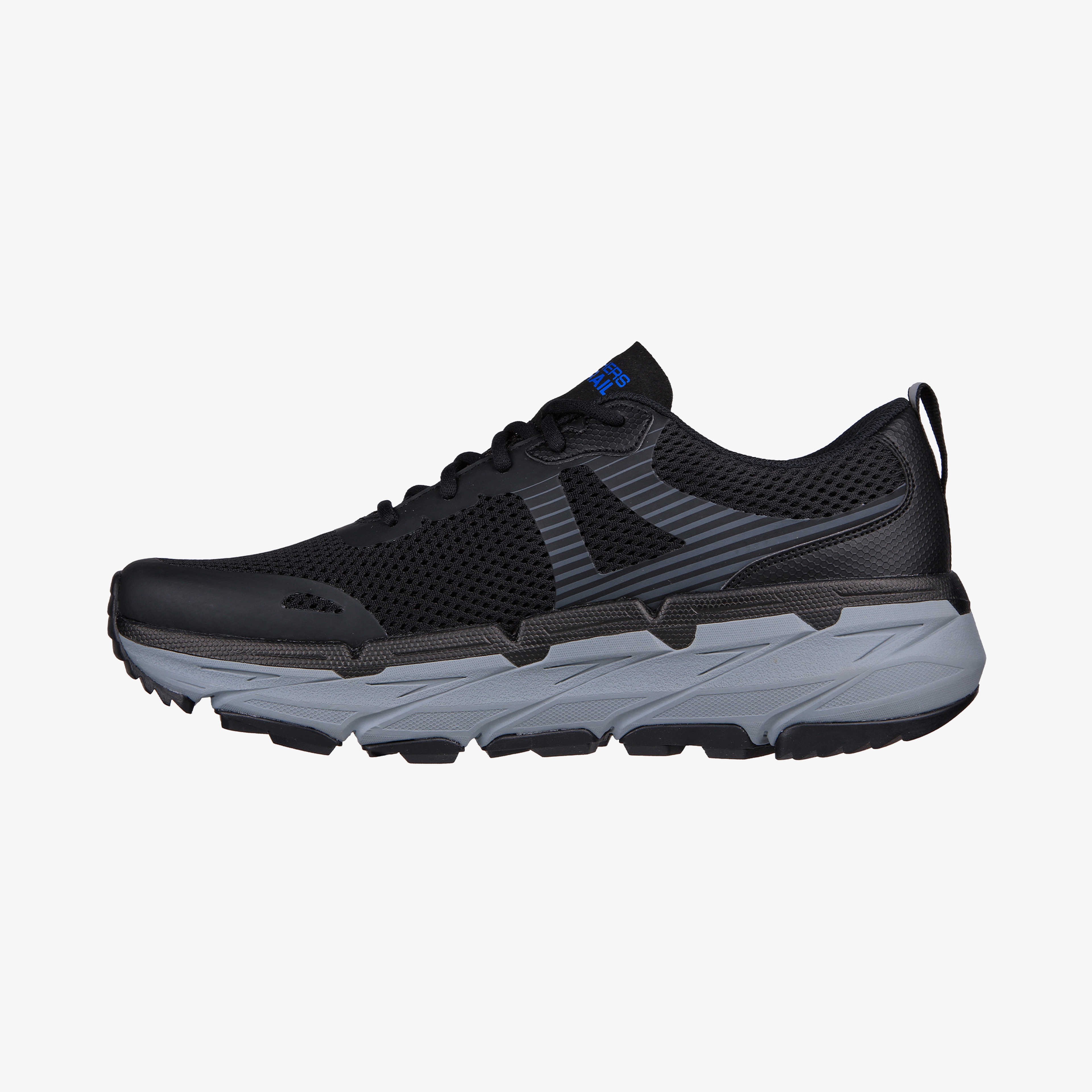 Skechers Max Cushioning Premier Trail Erkek Siyah Koşu Ayakkabısı