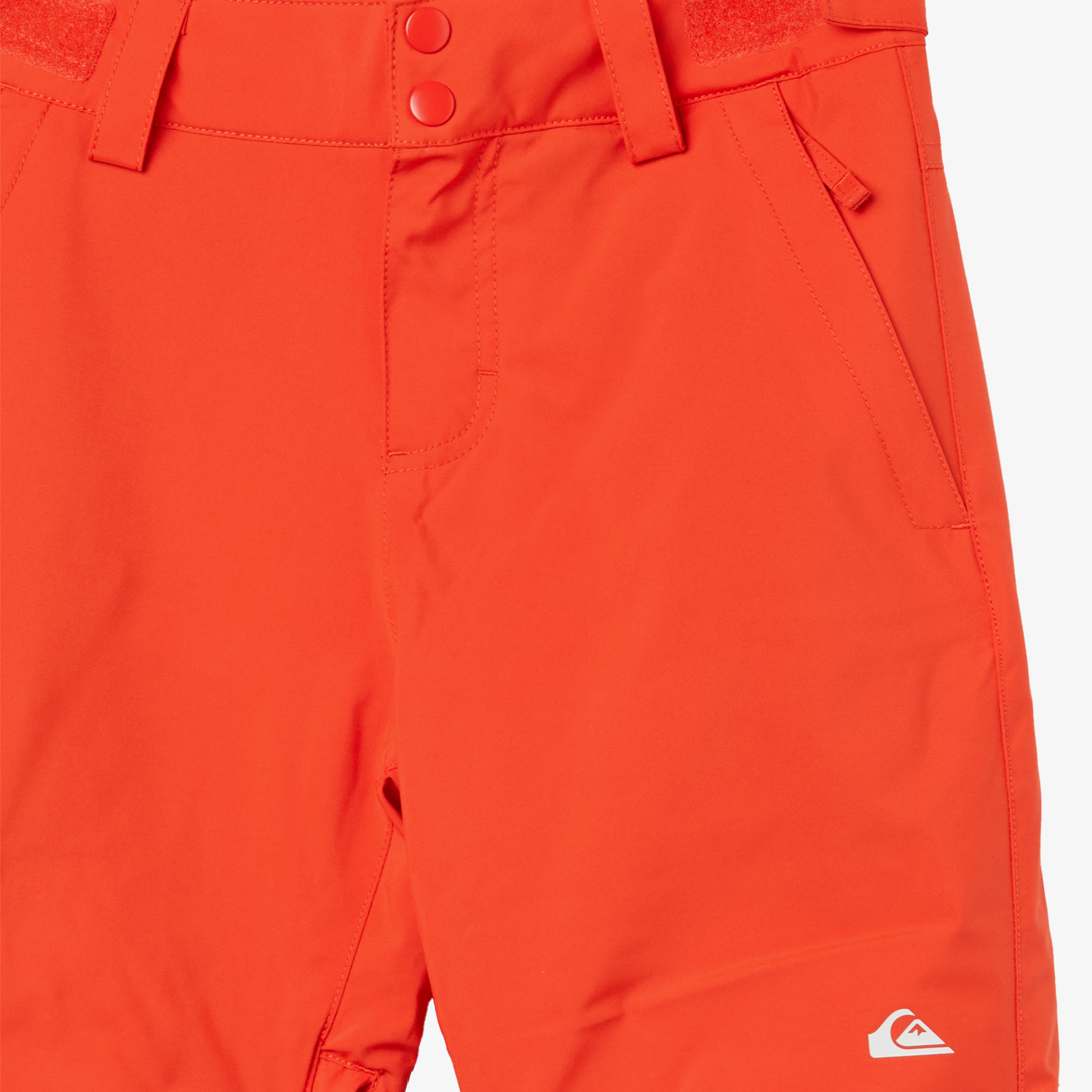 Quiksilver Estate Çocuk Turuncu Kayak Pantolonu