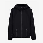 Skechers 2Xi-Lock Full Zip Erkek Siyah Günlük Sweatshirt