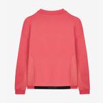 Skechers 2Xi-Lock Crew Neck Erkek Pembe Günlük Sweatshirt