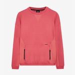 Skechers 2Xi-Lock Crew Neck Erkek Pembe Günlük Sweatshirt