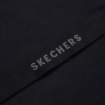 Skechers 2Xi-Lock Full Zip Erkek Siyah Günlük Sweatshirt