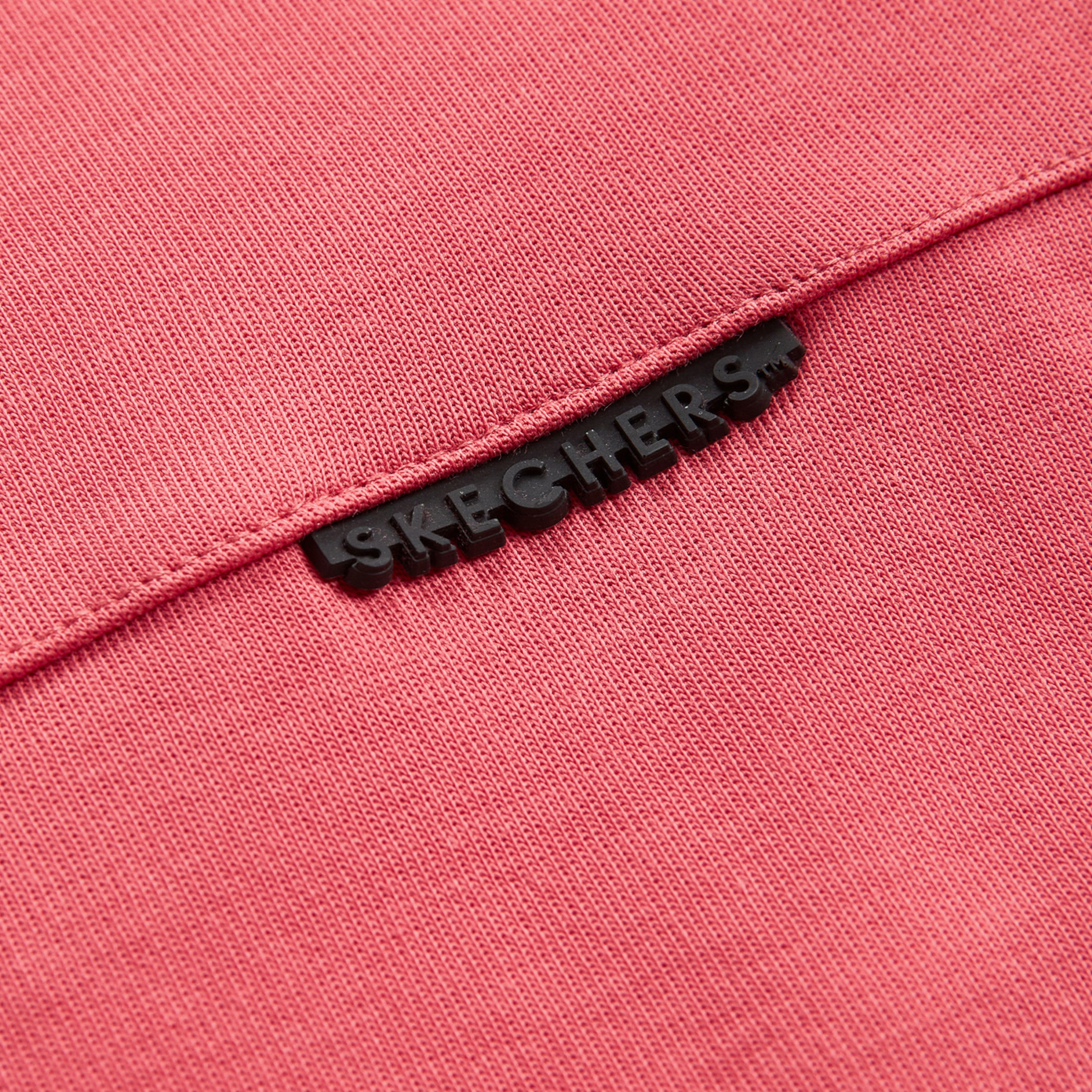Skechers 2Xi-Lock Crew Neck Erkek Pembe Günlük Sweatshirt