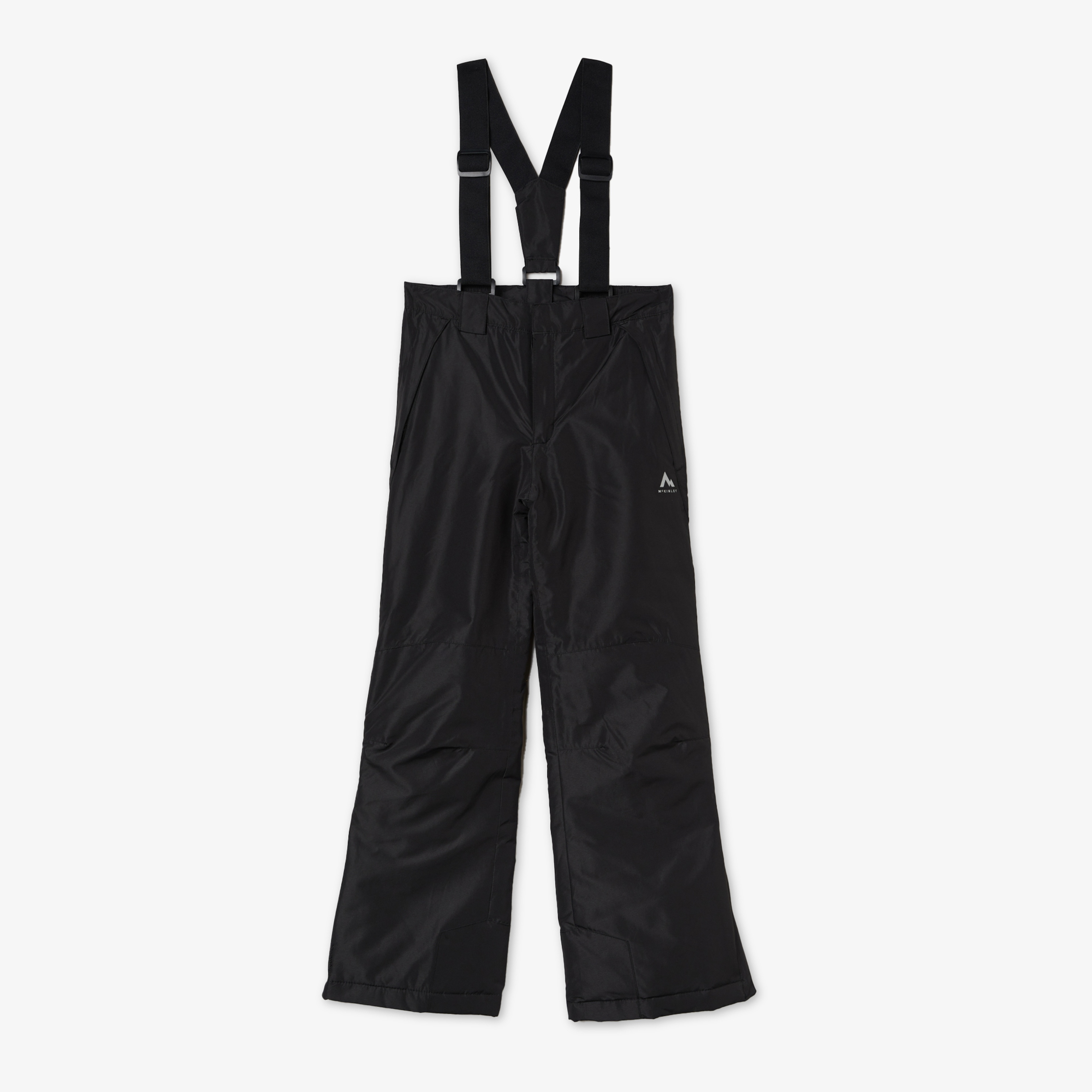 Mc Kinley Çocuk Siyah Outdoor Pantolon