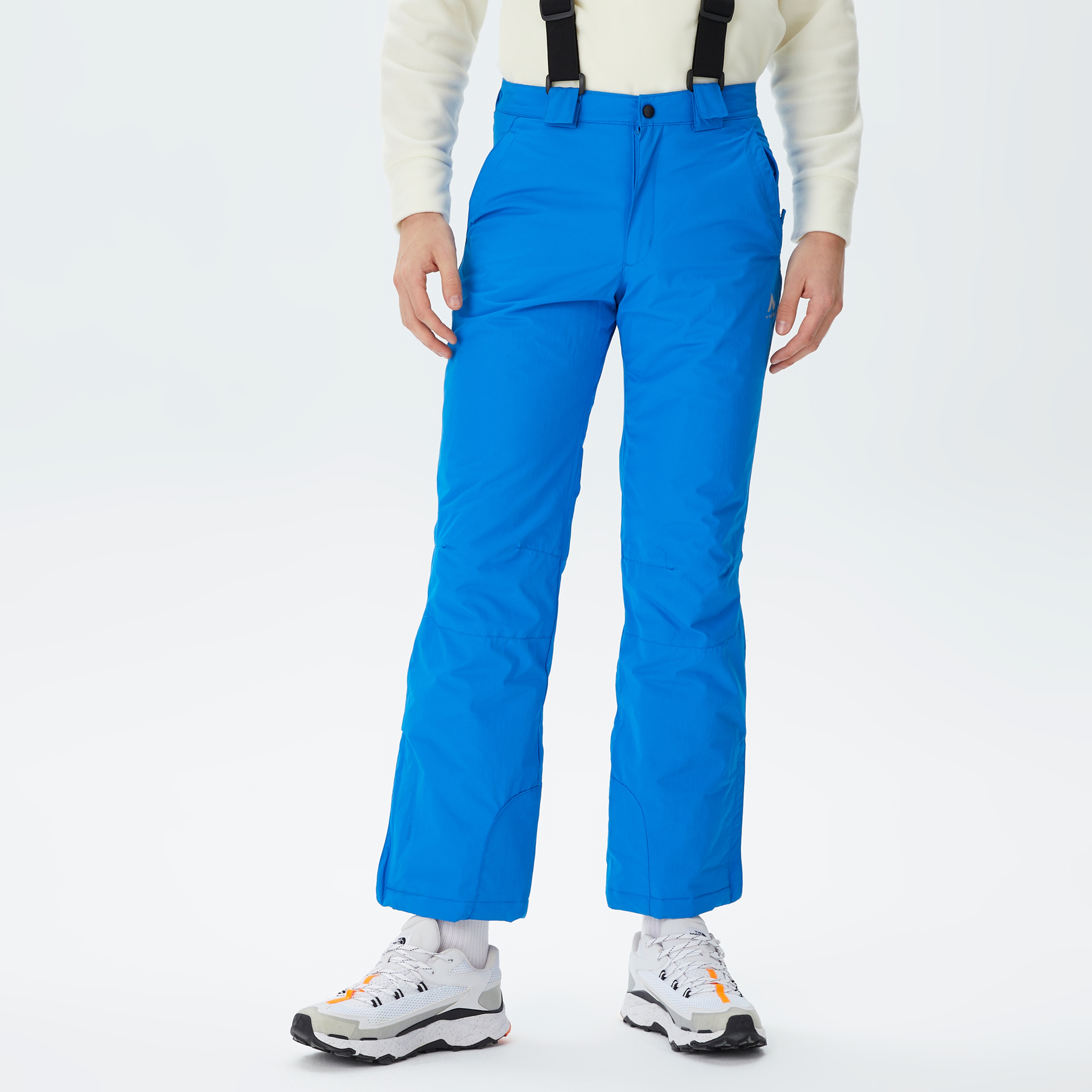 Mc Kinley Erkek Mavi Outdoor Pantolon