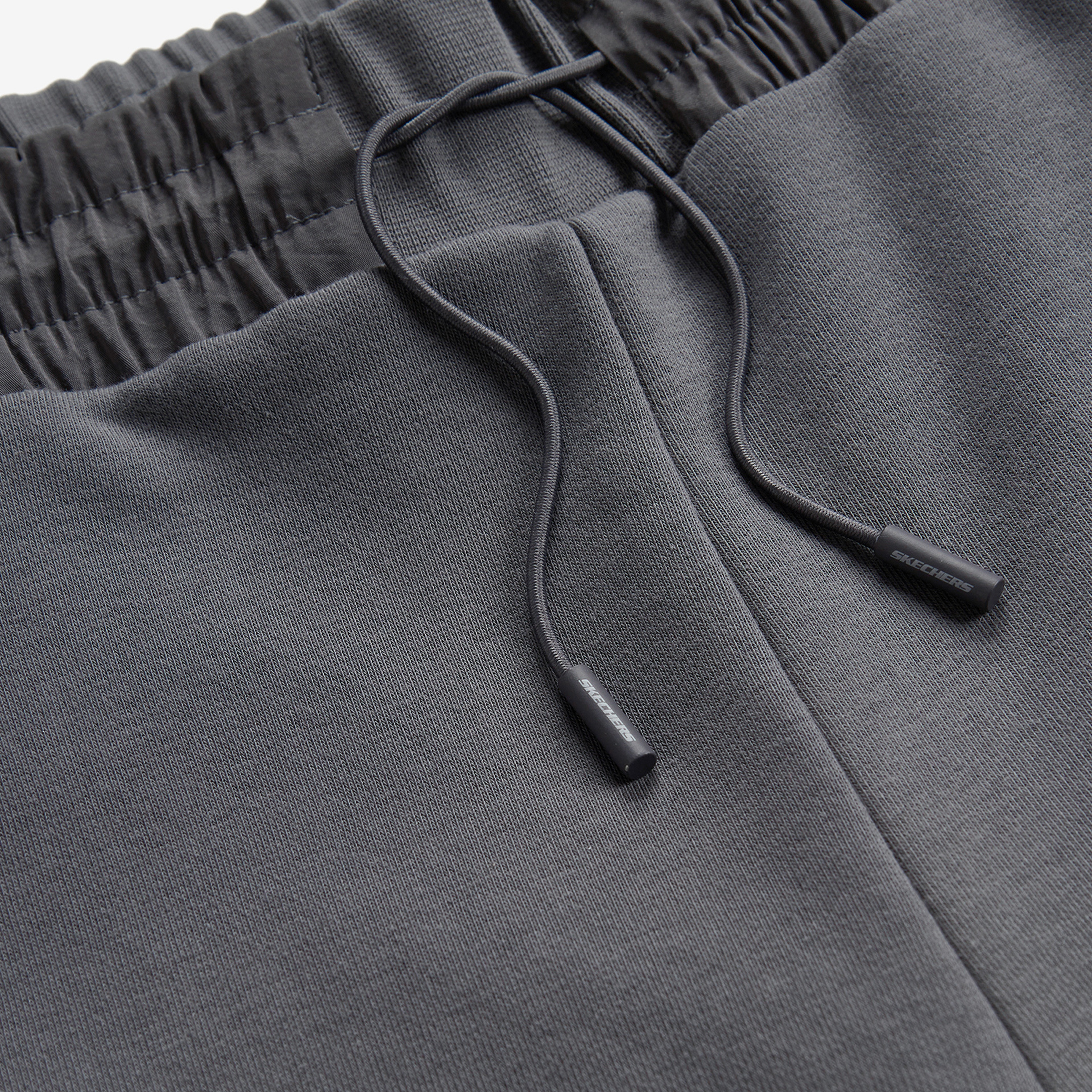 Skechers Lw Fleece Jogger Kadın Gri Günlük Eşofman Altı