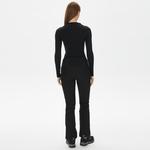 Mc Kinley Kadın Siyah Outdoor Pantolon