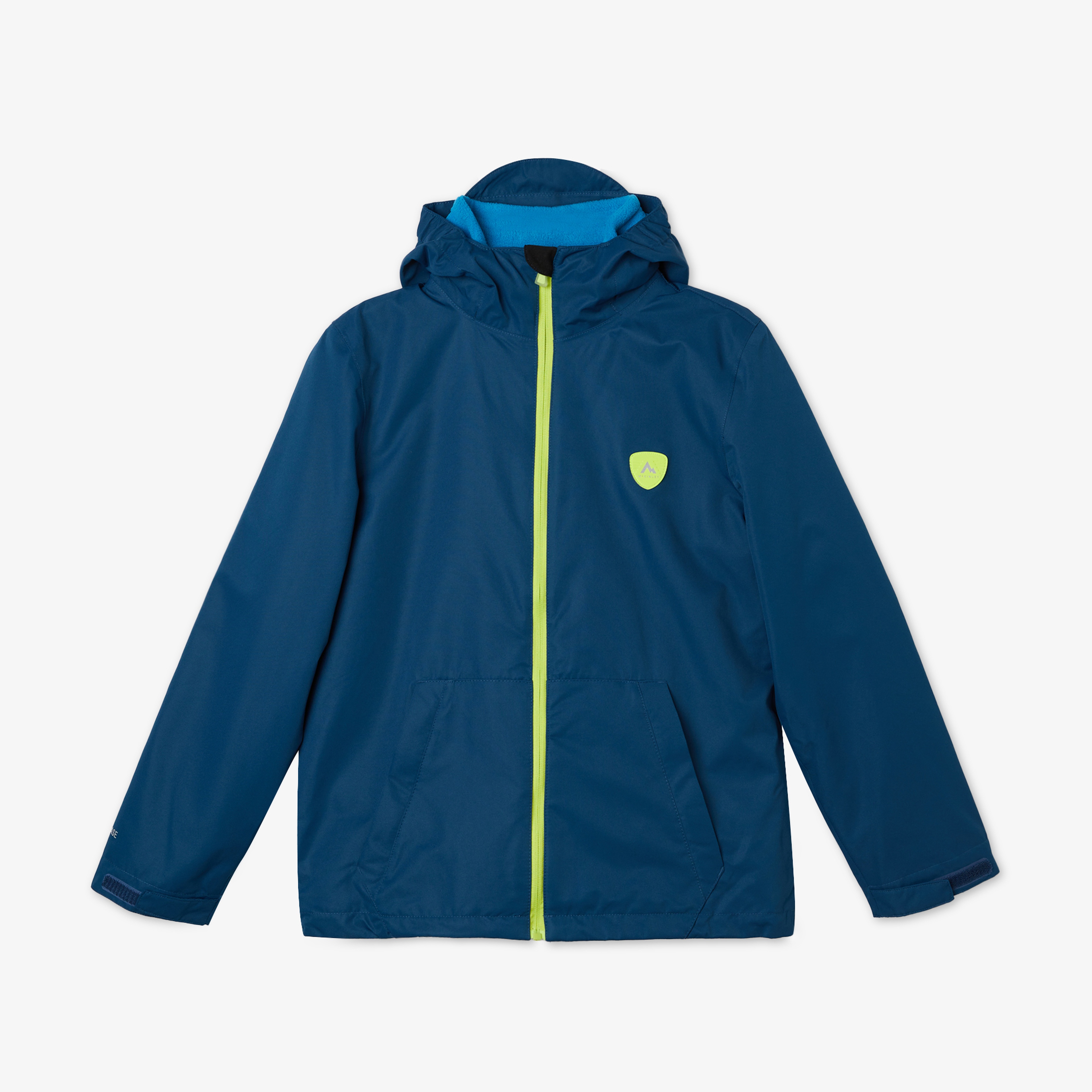 Mc Kinley Çocuk Mavi 3n1 Outdoor Mont