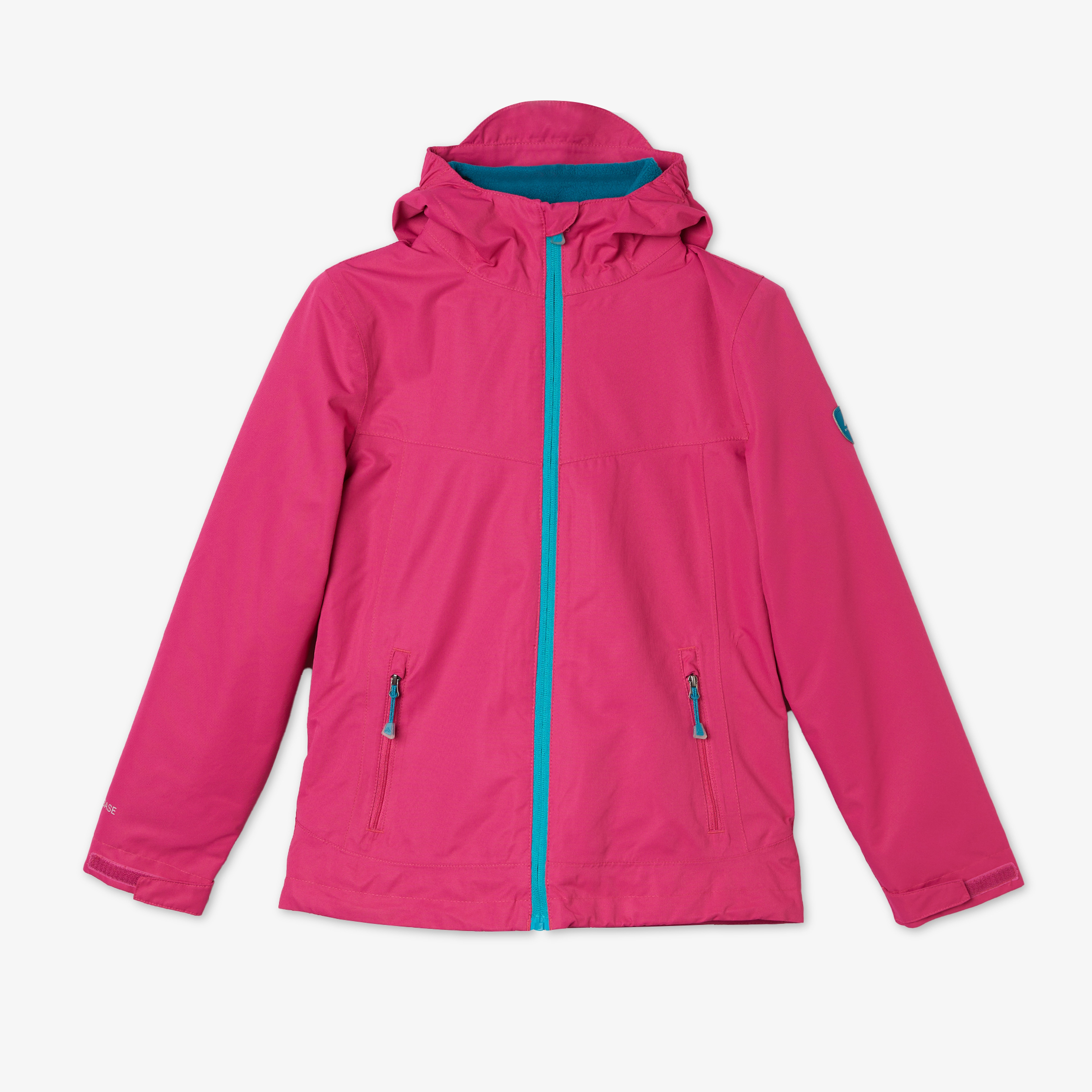 Mc Kinley Çocuk Pembe 3n1 Outdoor Mont