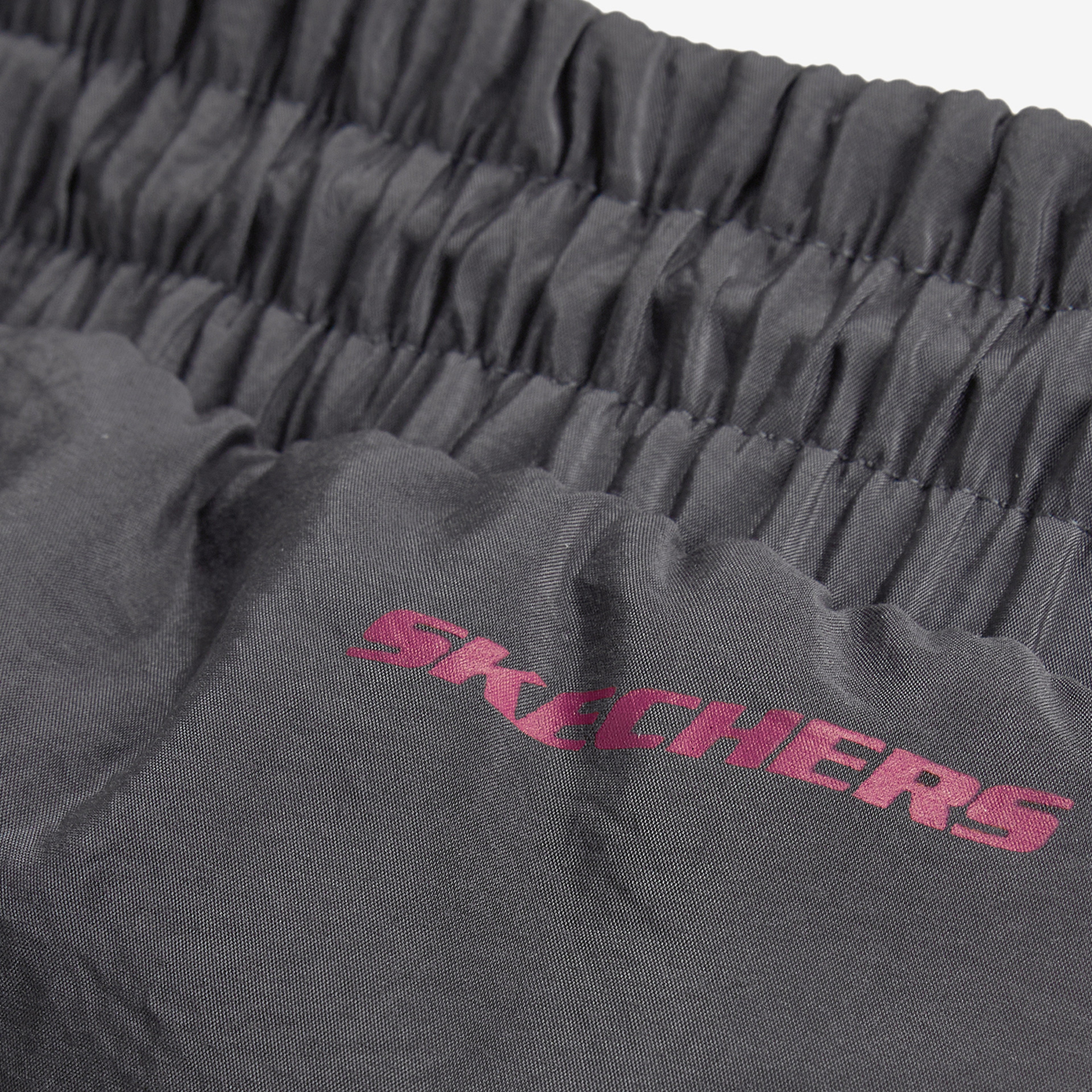 Skechers Lw Fleece Jogger Kadın Gri Günlük Eşofman Altı