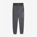 Skechers Lw Fleece Jogger Kadın Gri Günlük Eşofman Altı