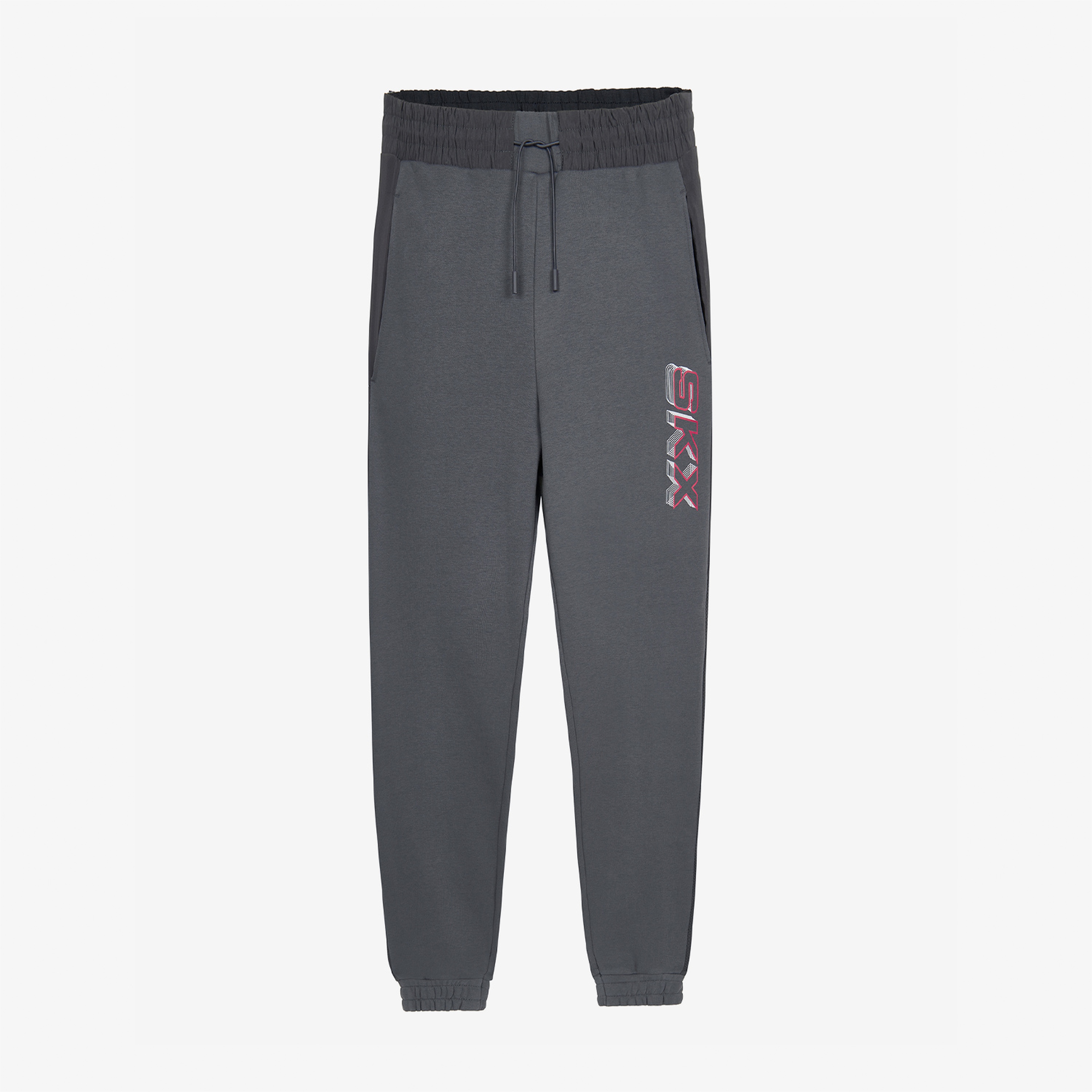 Skechers Lw Fleece Jogger Kadın Gri Günlük Eşofman Altı