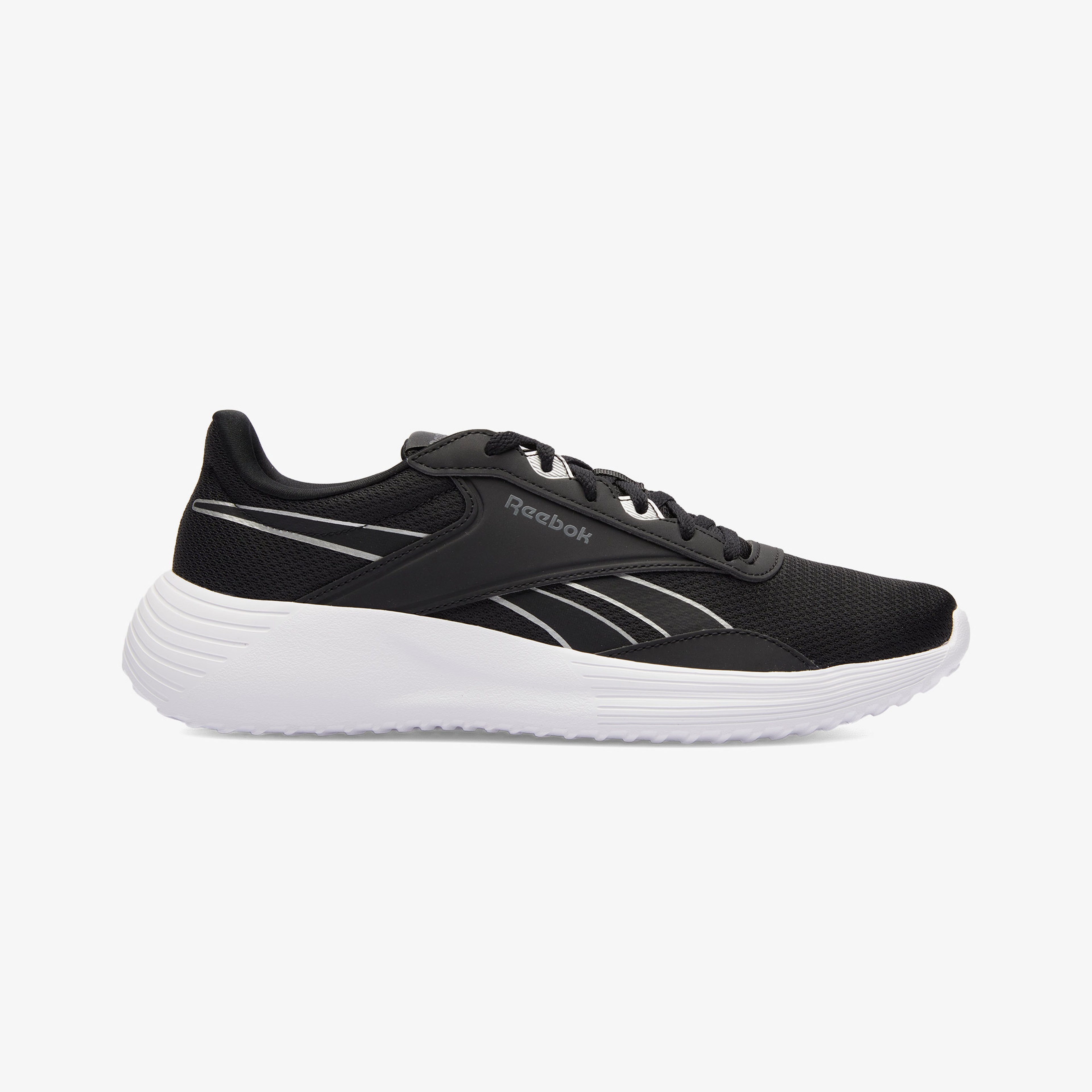 Reebok Lite 4 Erkek Siyah Günlük Spor Ayakkabı
