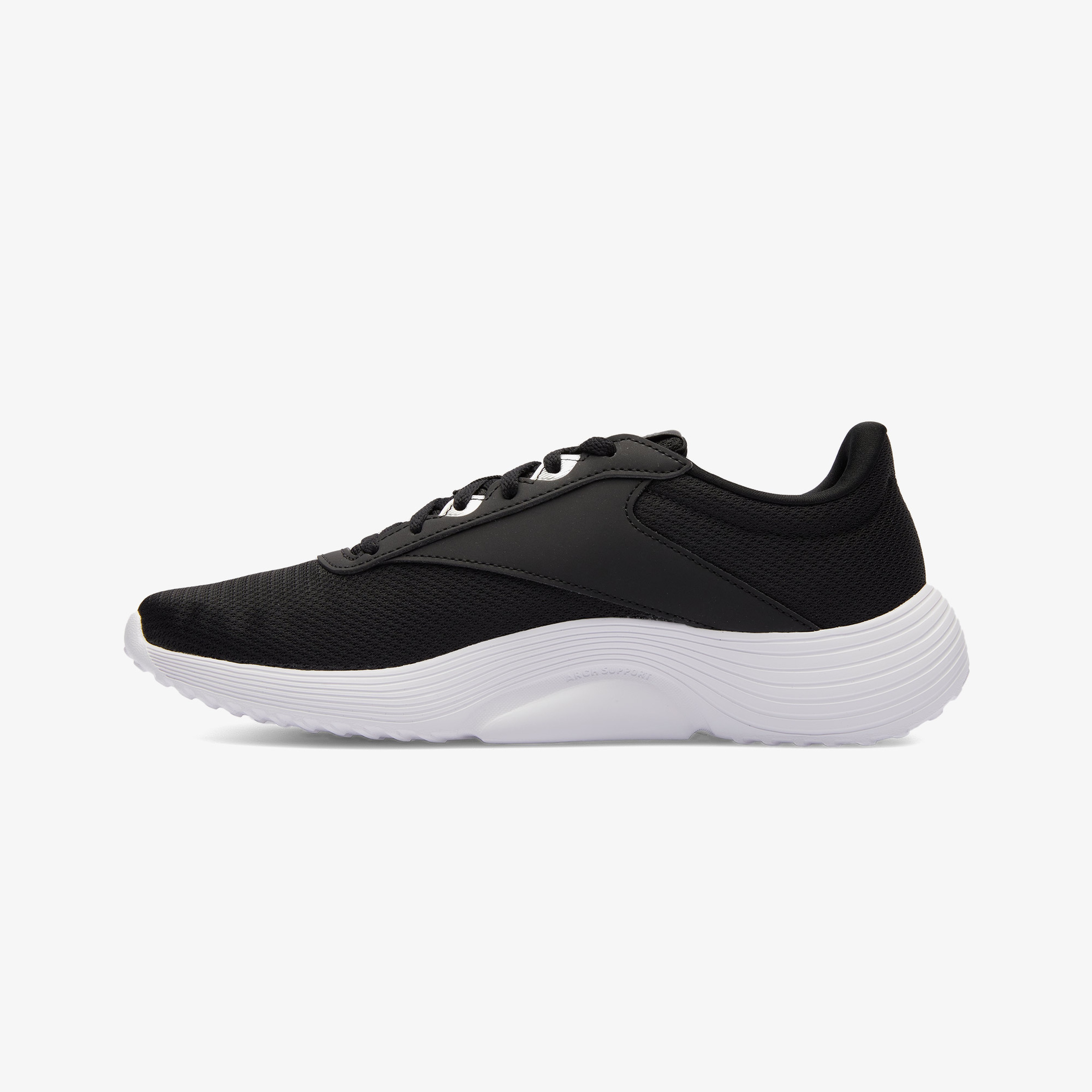 Reebok Lite 4 Erkek Siyah Günlük Spor Ayakkabı