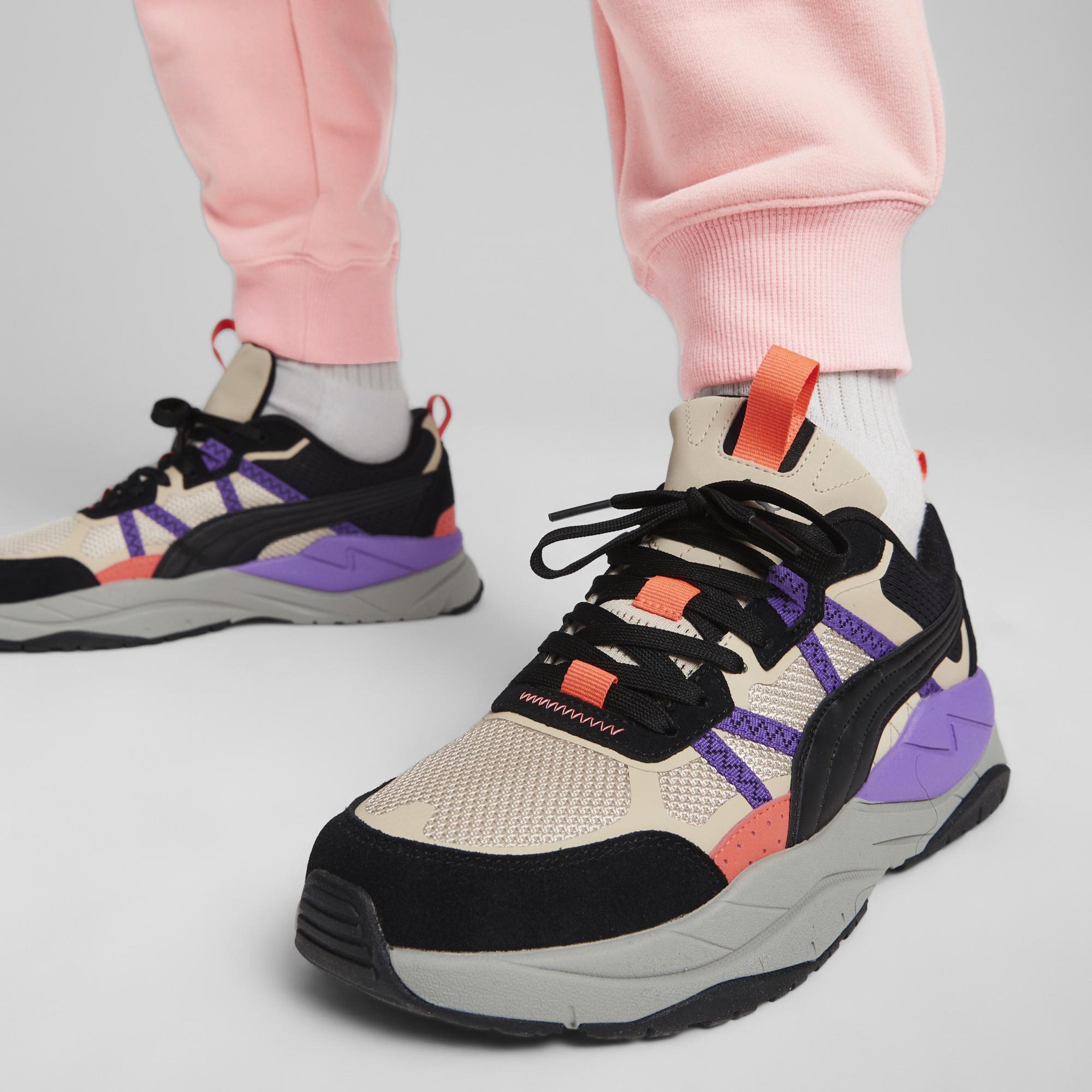 Puma X-Ray Tour Unisex Krem Günlük Spor Ayakkabı