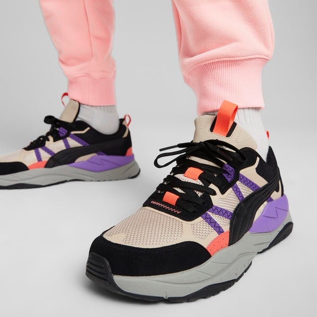 Puma Puma X-Ray Tour Unisex Krem Günlük Spor Ayakkabı Sneaker | Occasion Krem - 5. görsel