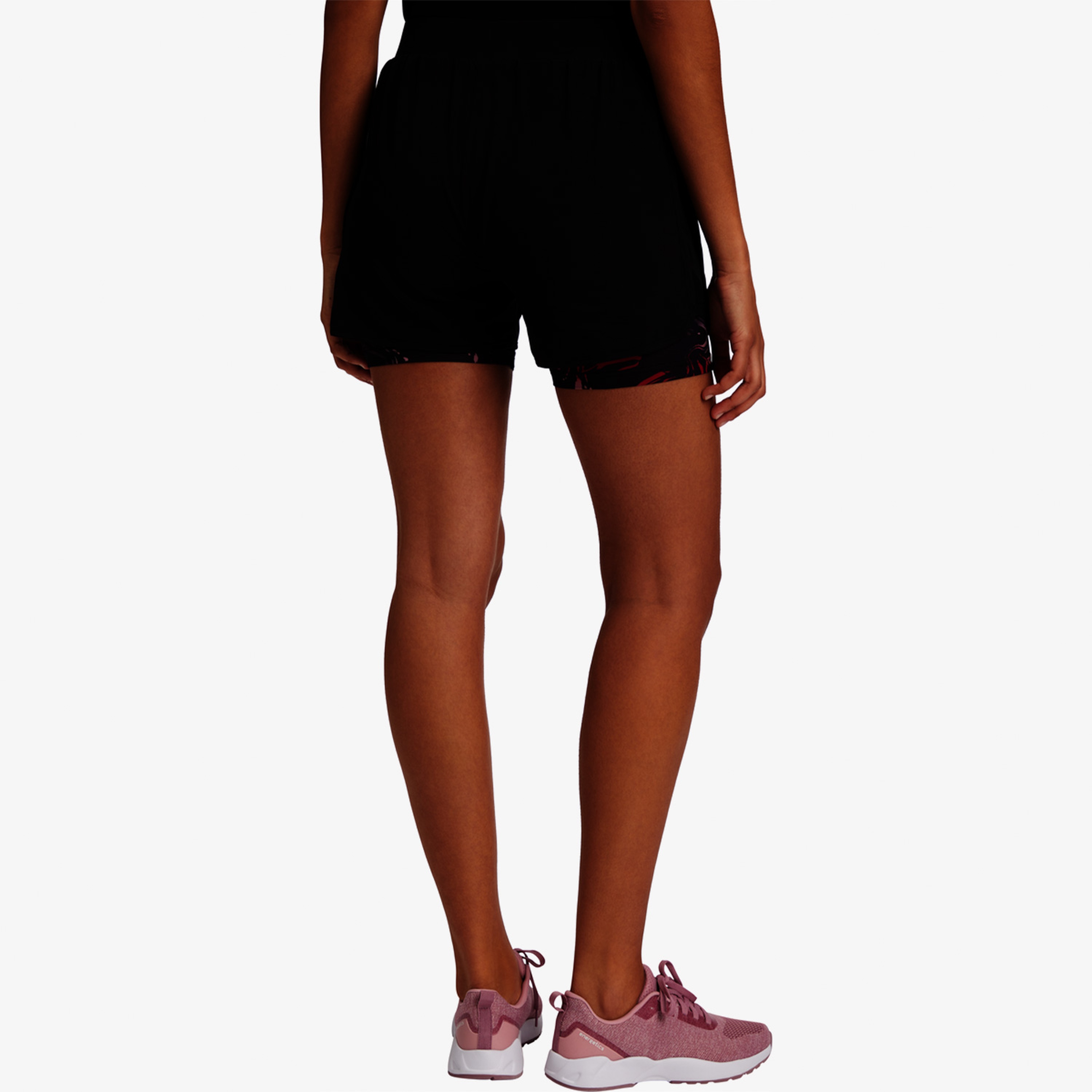 Energetics Kadın Siyah Şort