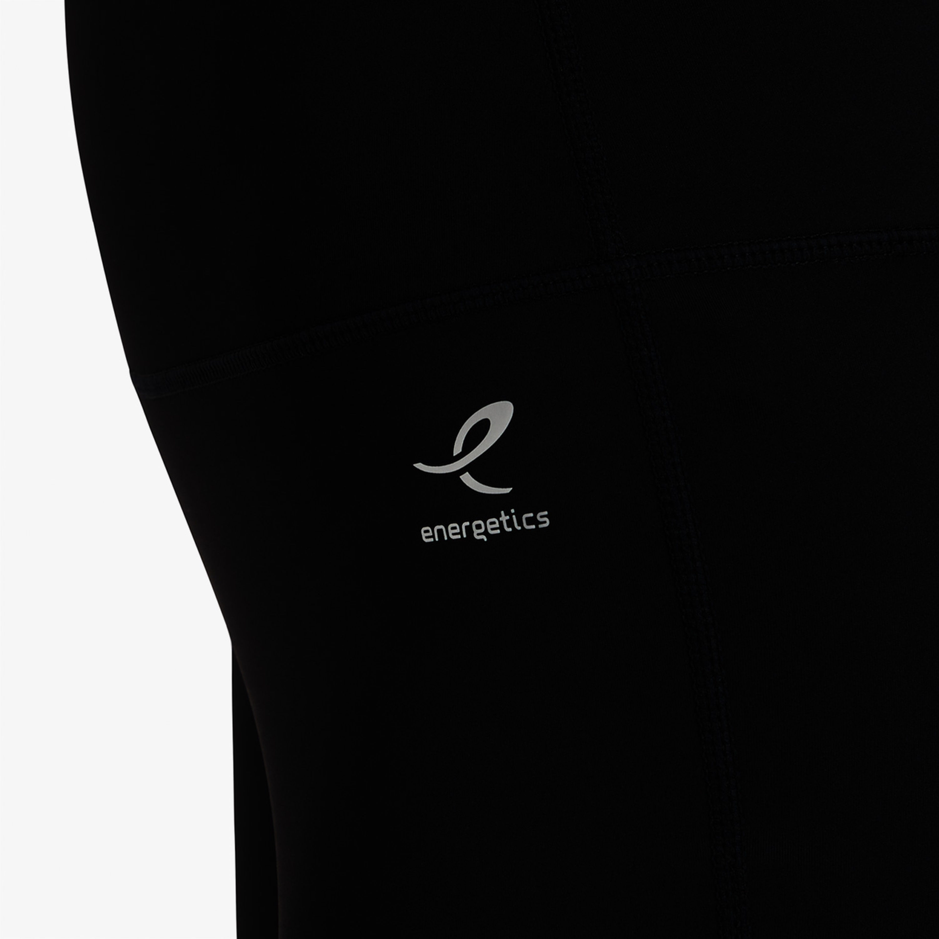 Energetics Kadın Siyah Antrenman Taytı