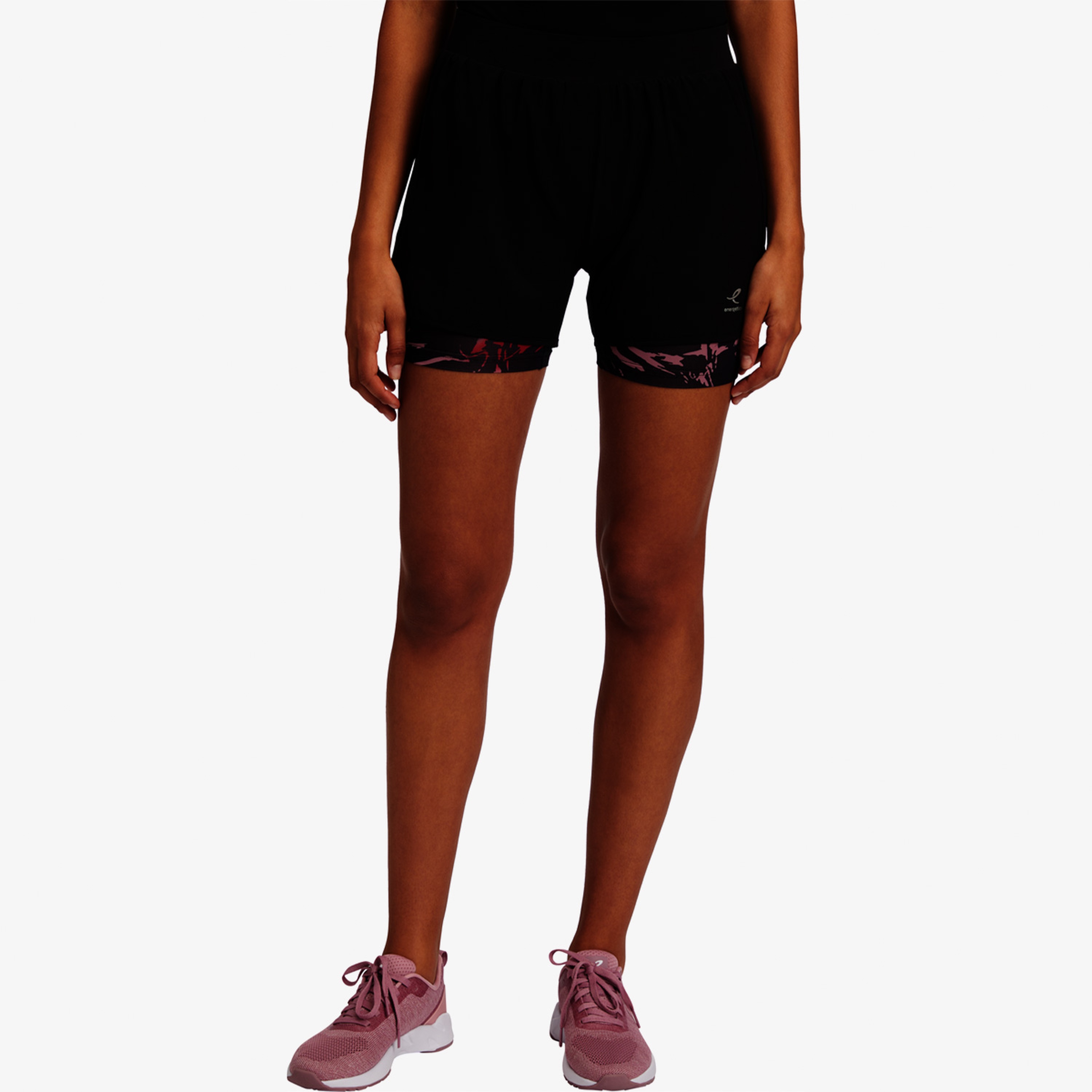 Energetics Kadın Siyah Şort