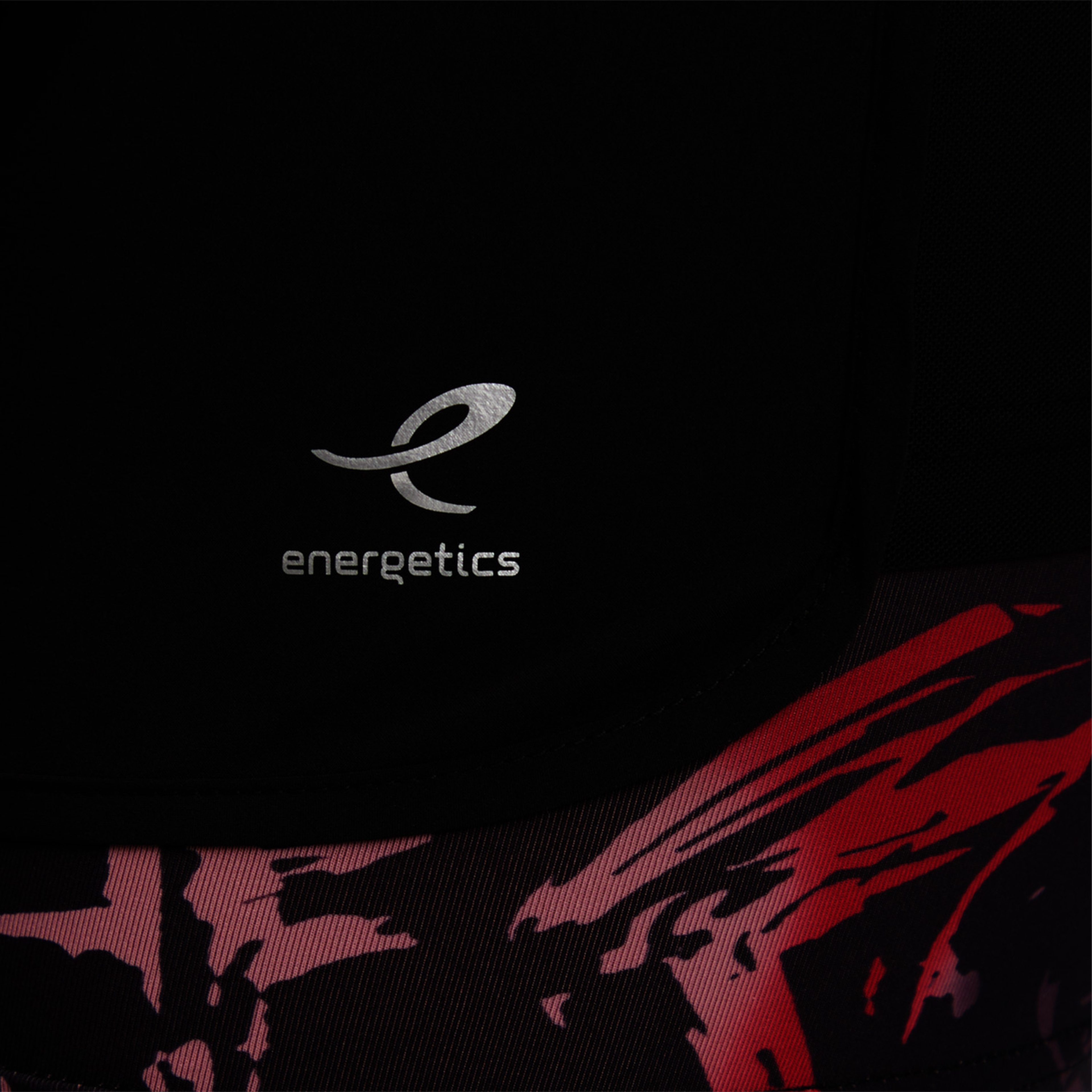 Energetics Kadın Siyah Şort