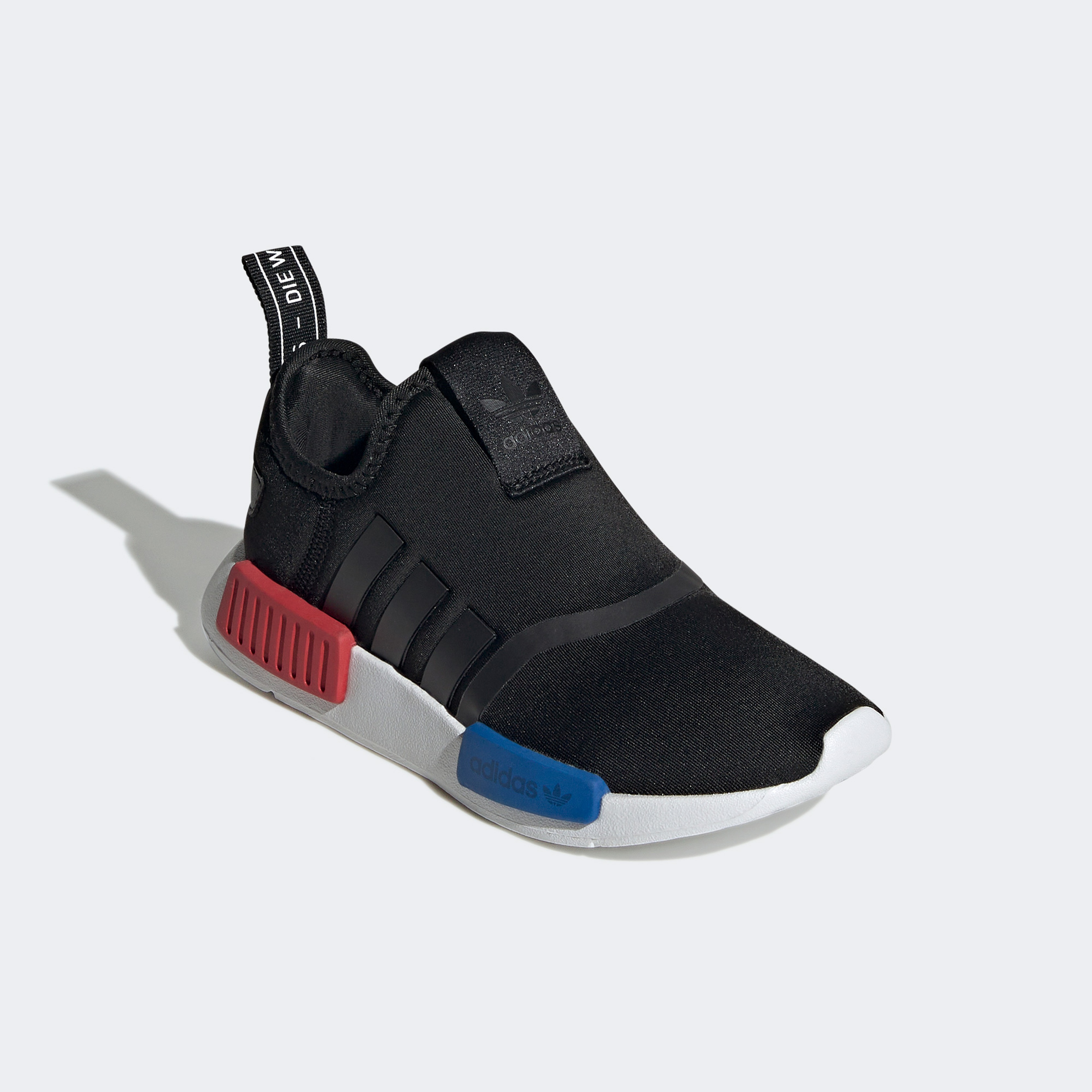 adidas Nmd 360 Çocuk Siyah Spor Ayakkabı