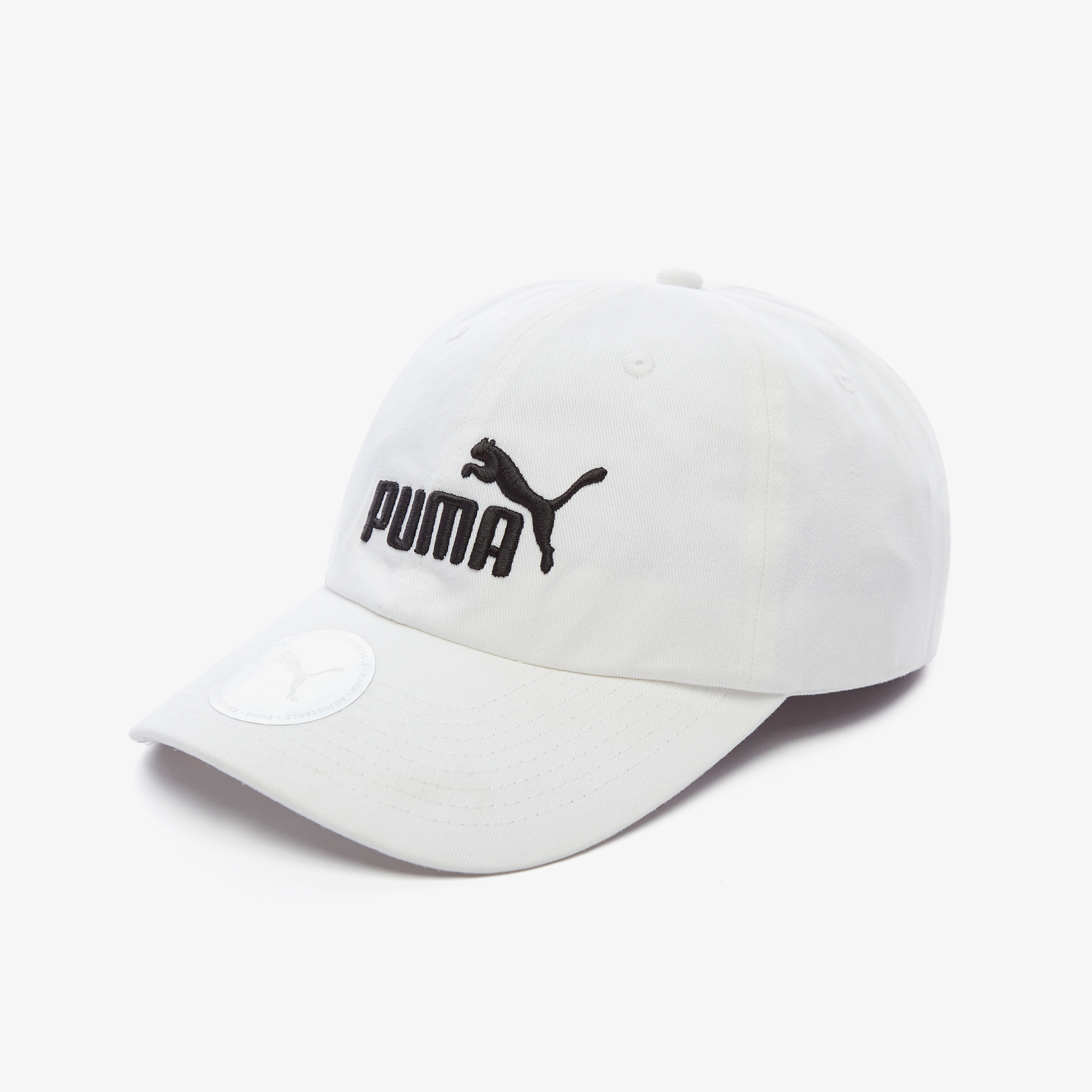 Puma Unisex Beyaz Şapka