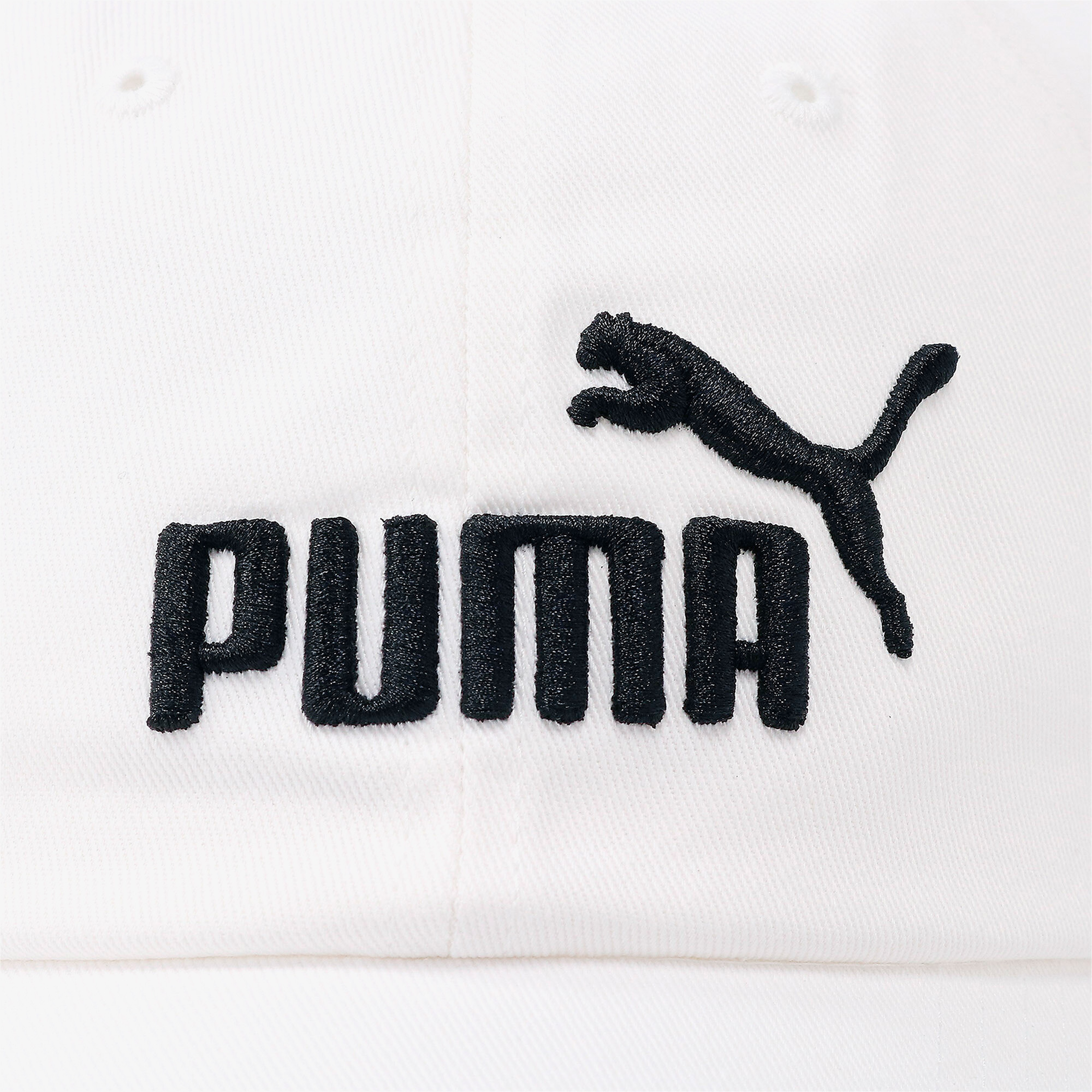 Puma Unisex Beyaz Şapka