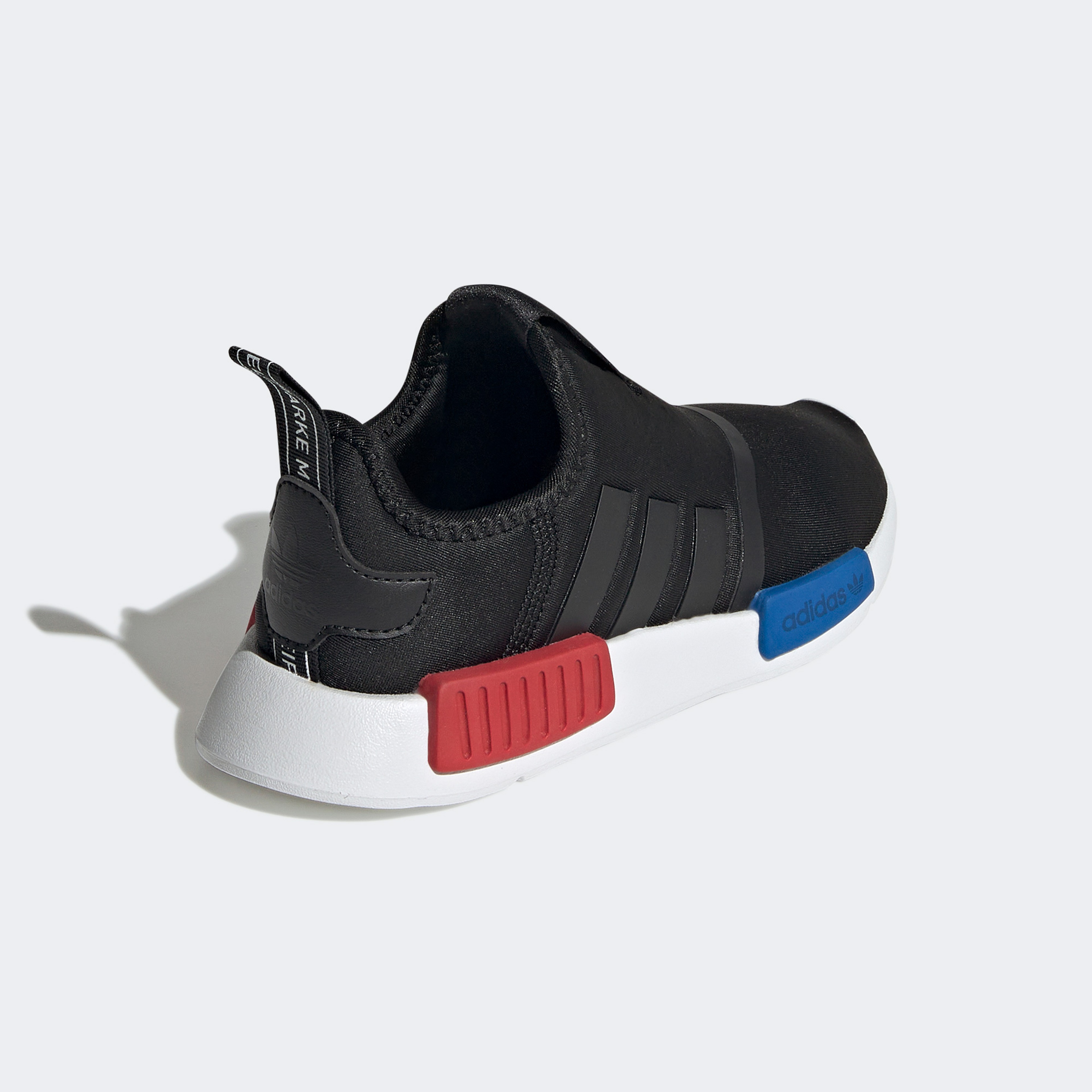 adidas Nmd 360 Çocuk Siyah Spor Ayakkabı