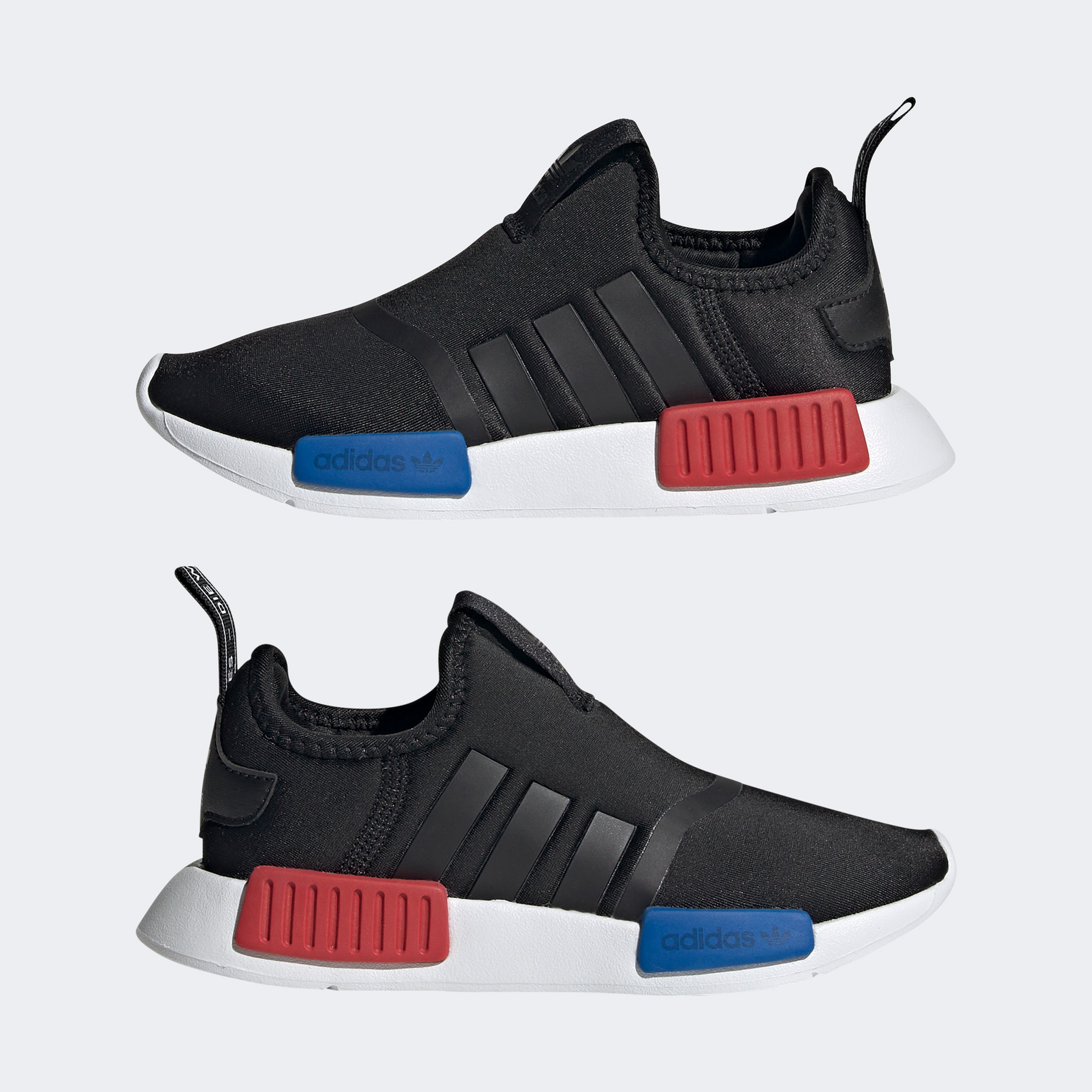 adidas Nmd 360 Çocuk Siyah Spor Ayakkabı