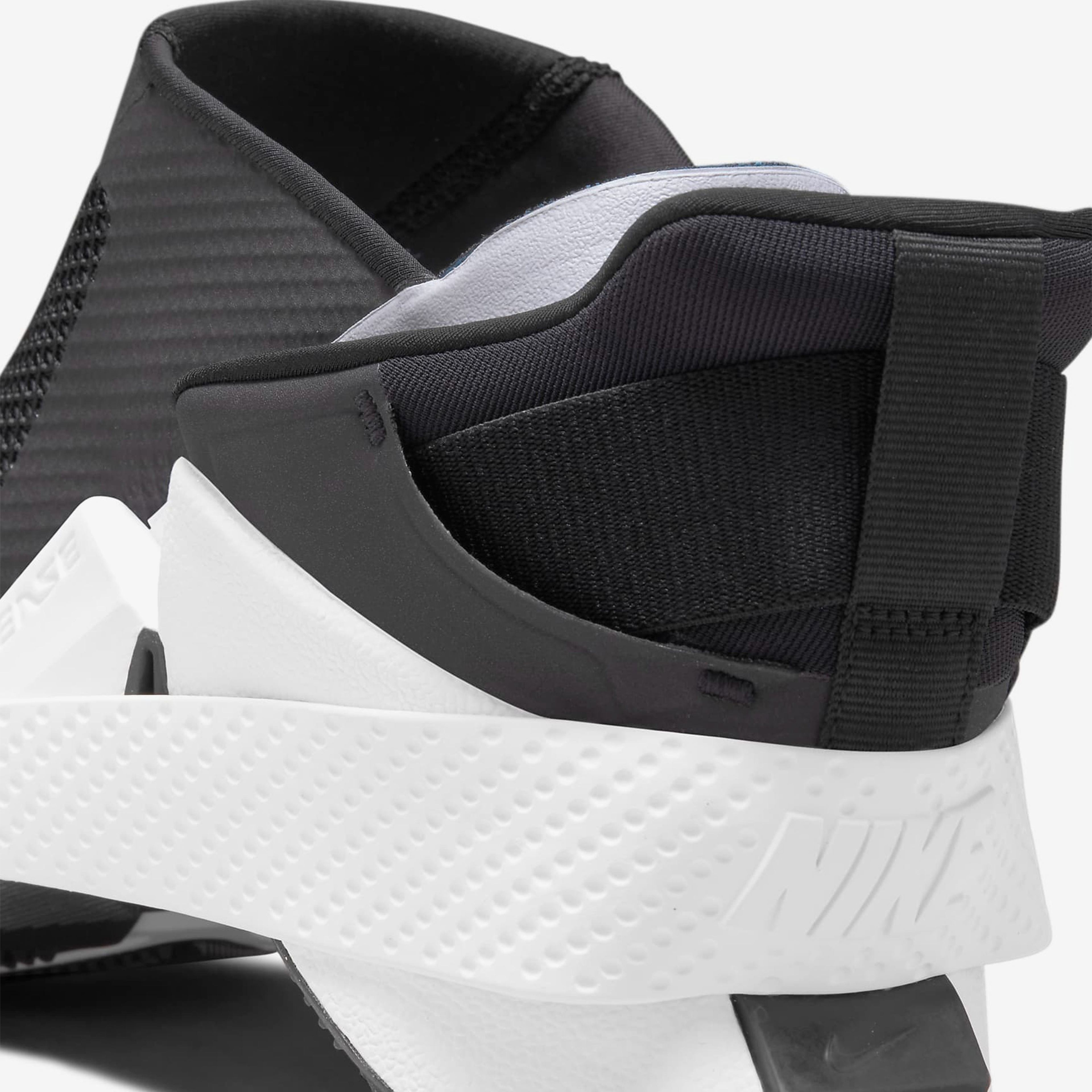 Nike Go Flyease Kadın Siyah Spor Ayakkabı